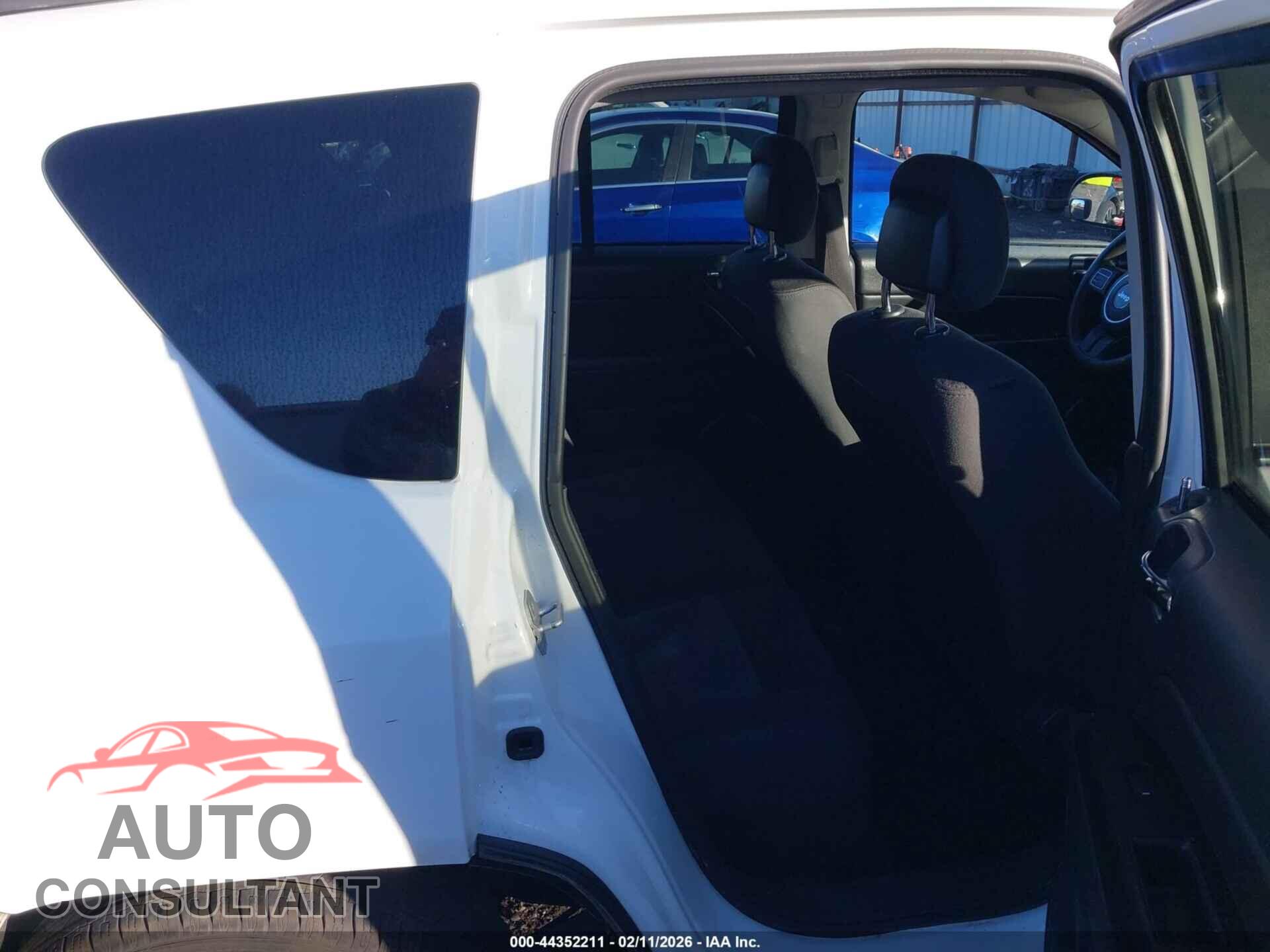 JEEP COMPASS 2012 - 1C4NJDBB4CD683309
