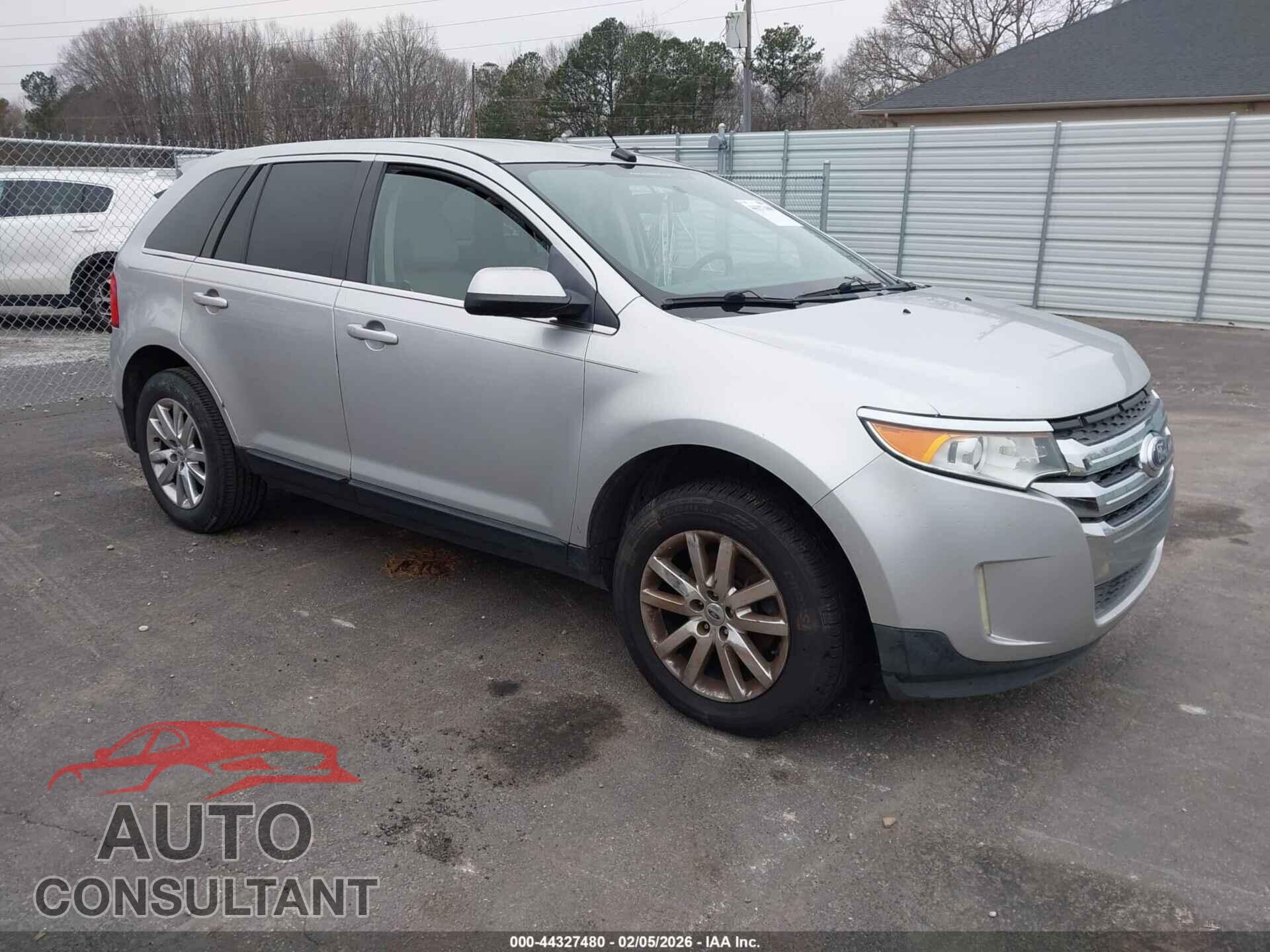 FORD EDGE 2013 - 2FMDK4KC2DBA04111