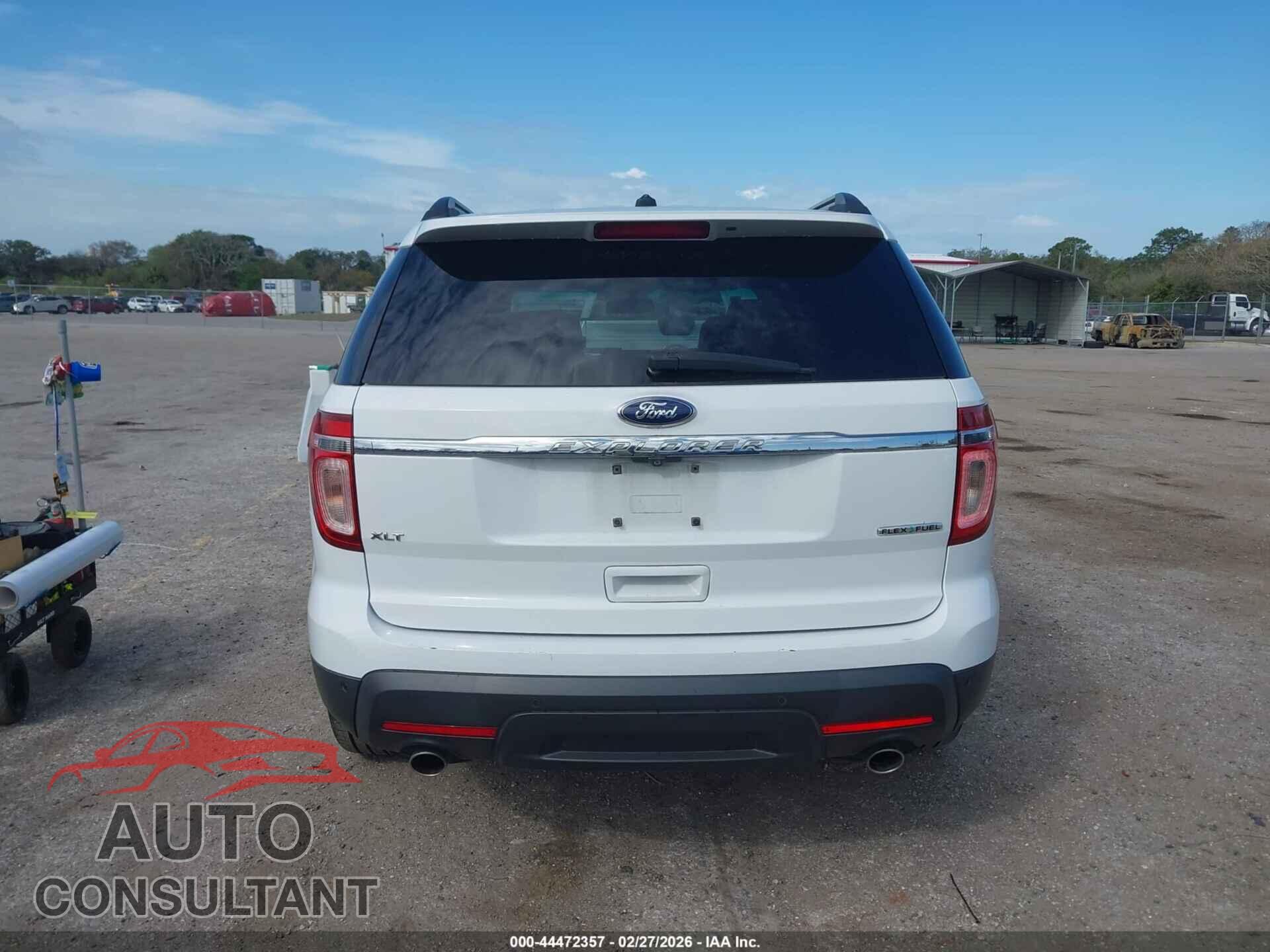 FORD EXPLORER 2015 - 1FM5K7D82FGA91874