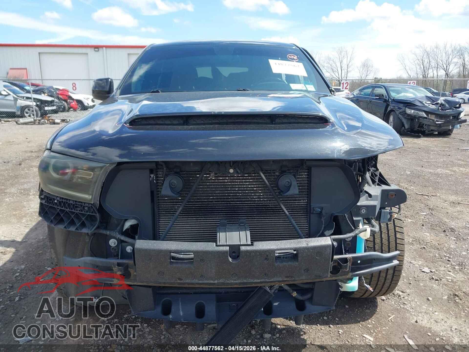 DODGE DURANGO 2014 - 1C4RDJAG8EC524483