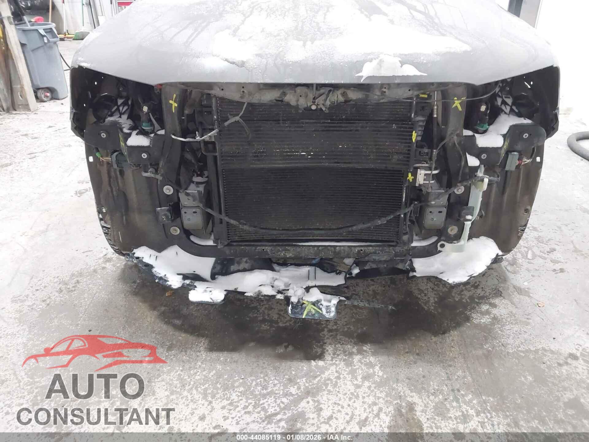 DODGE DURANGO 2020 - 1C4RDJDG8LC320663