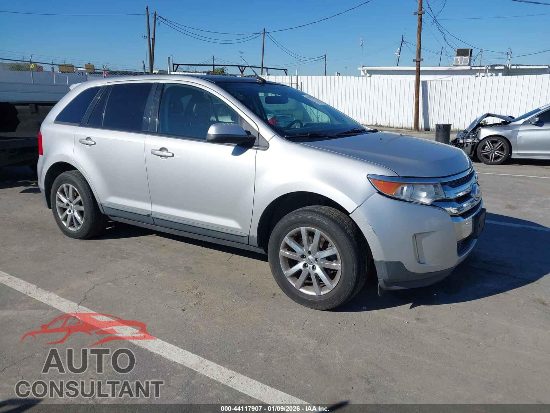 FORD EDGE 2013 - 2FMDK3JC8DBE34334