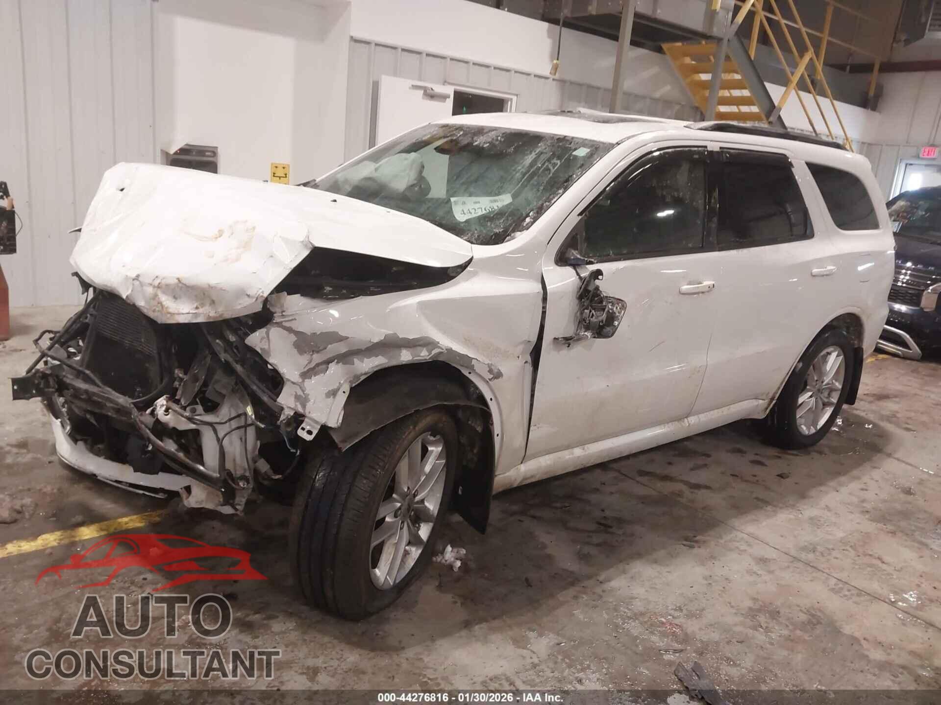 DODGE DURANGO 2024 - 1C4RDJDG8RC138065