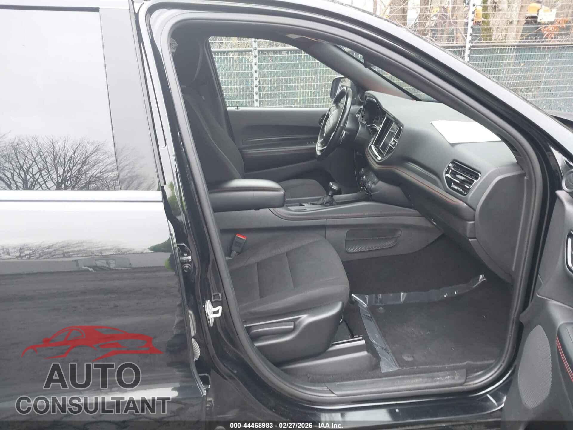 DODGE DURANGO 2023 - 1C4RDJDG9PC687724