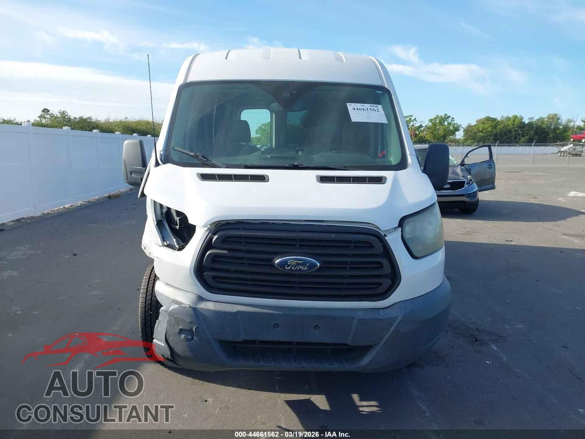 FORD TRANSIT-150 2017 - 1FTYE2CM4HKA04955