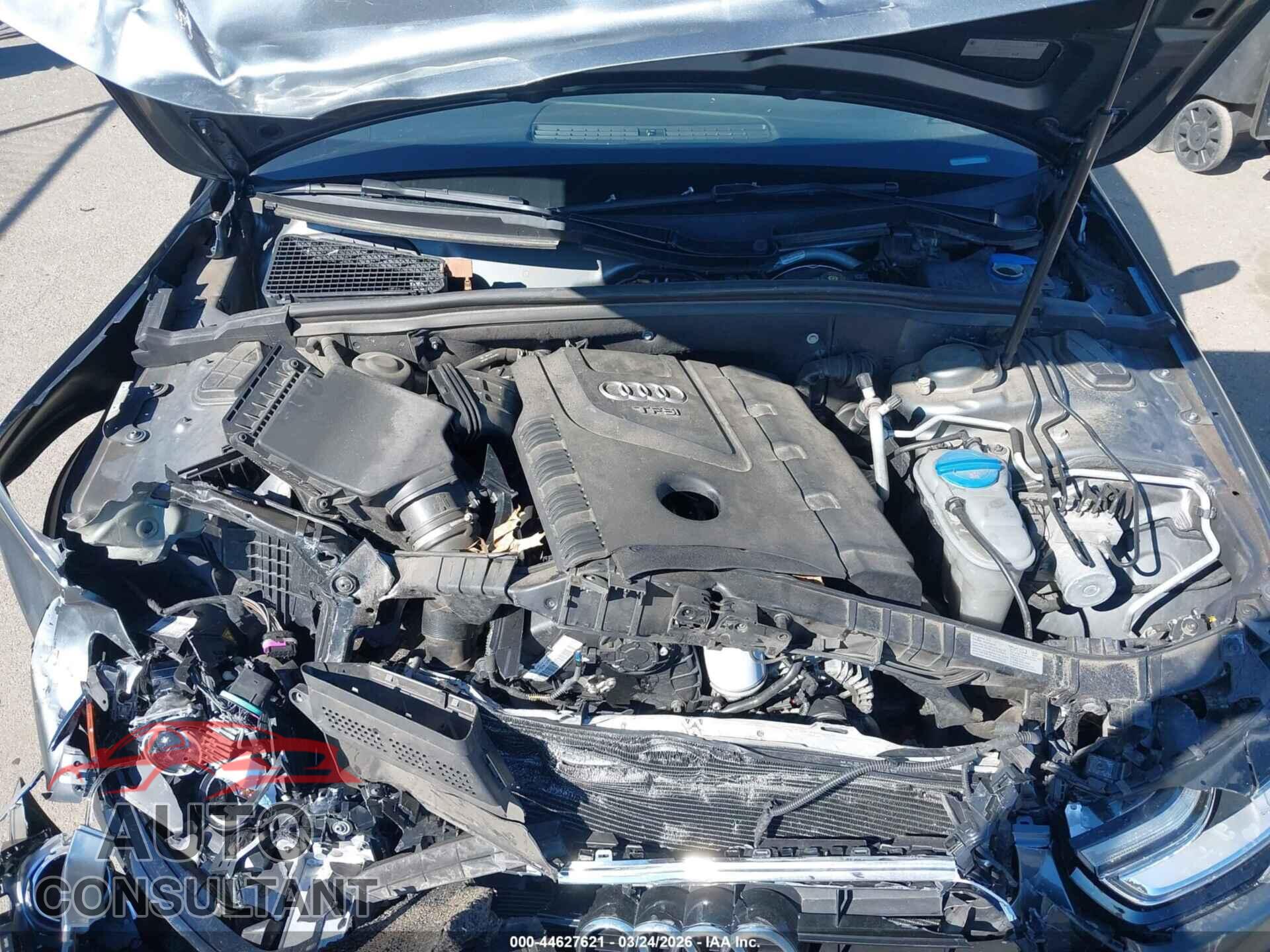 AUDI A4 2014 - WAUFFAFL5EA091796