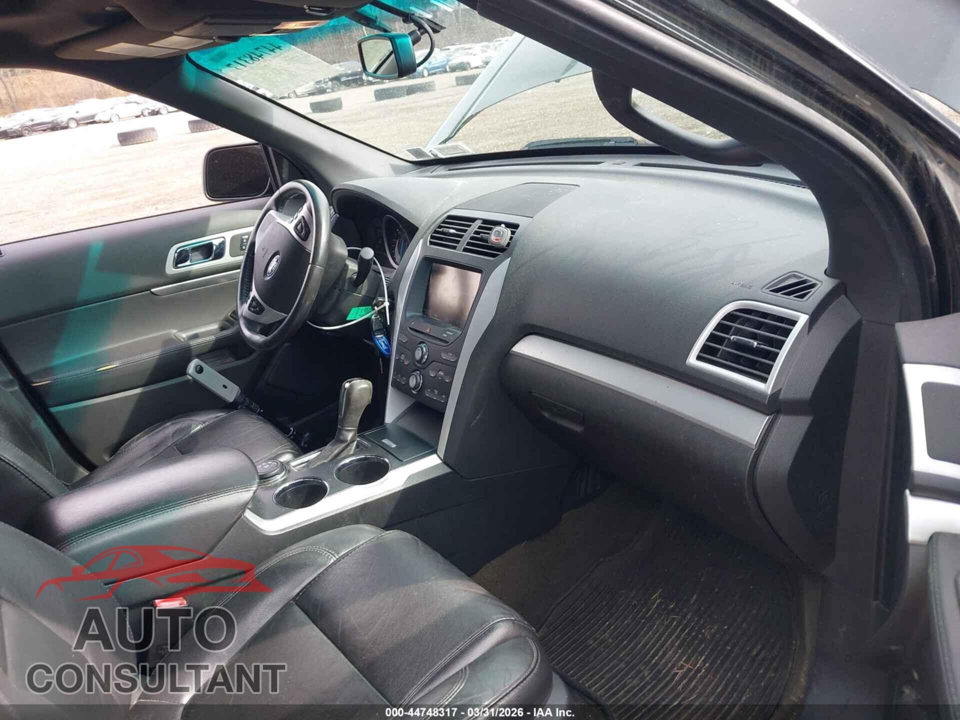 FORD EXPLORER 2013 - 1FM5K8D85DGB91180