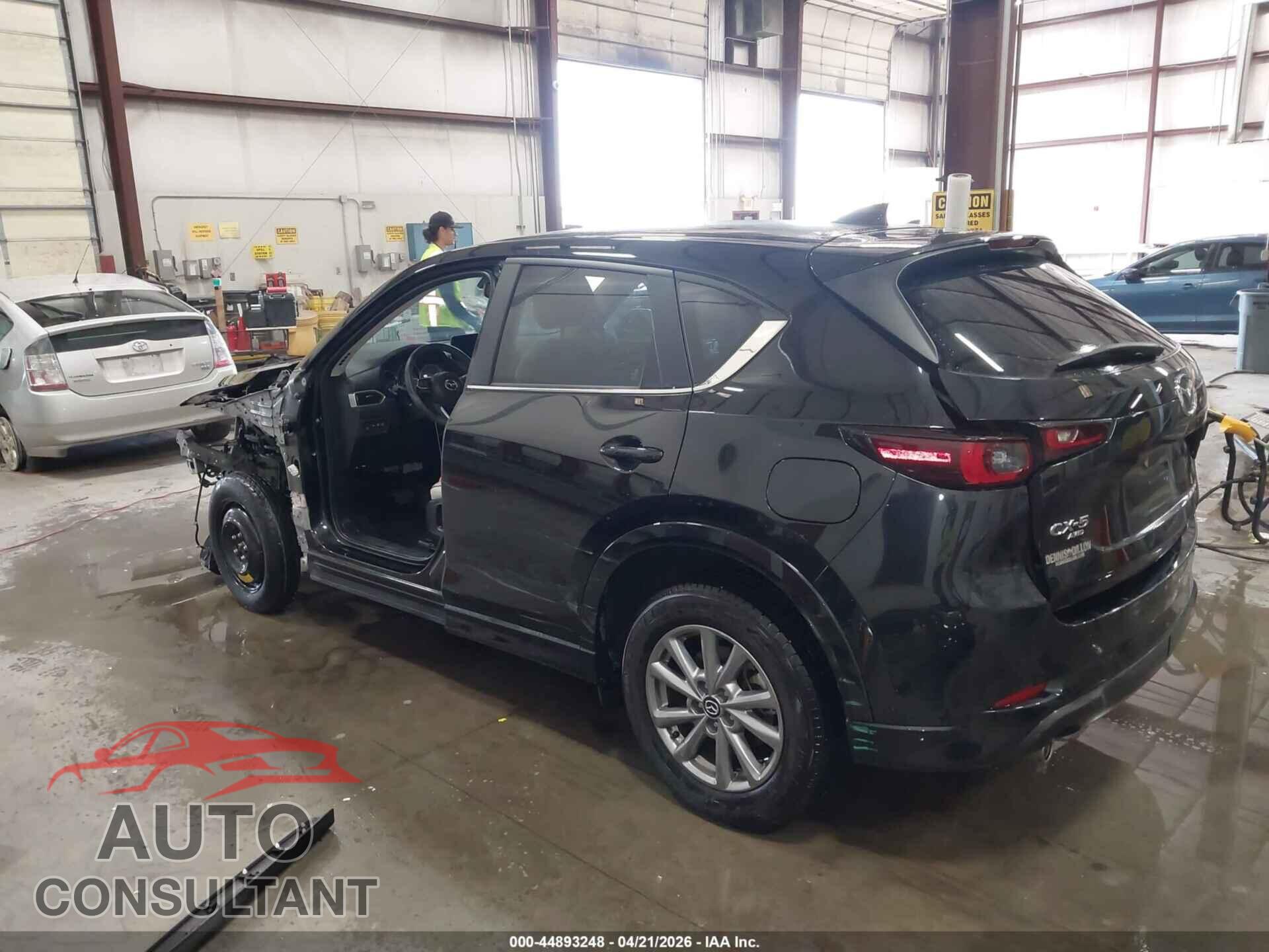 MAZDA CX-5 2024 - JM3KFBCM3R0361020