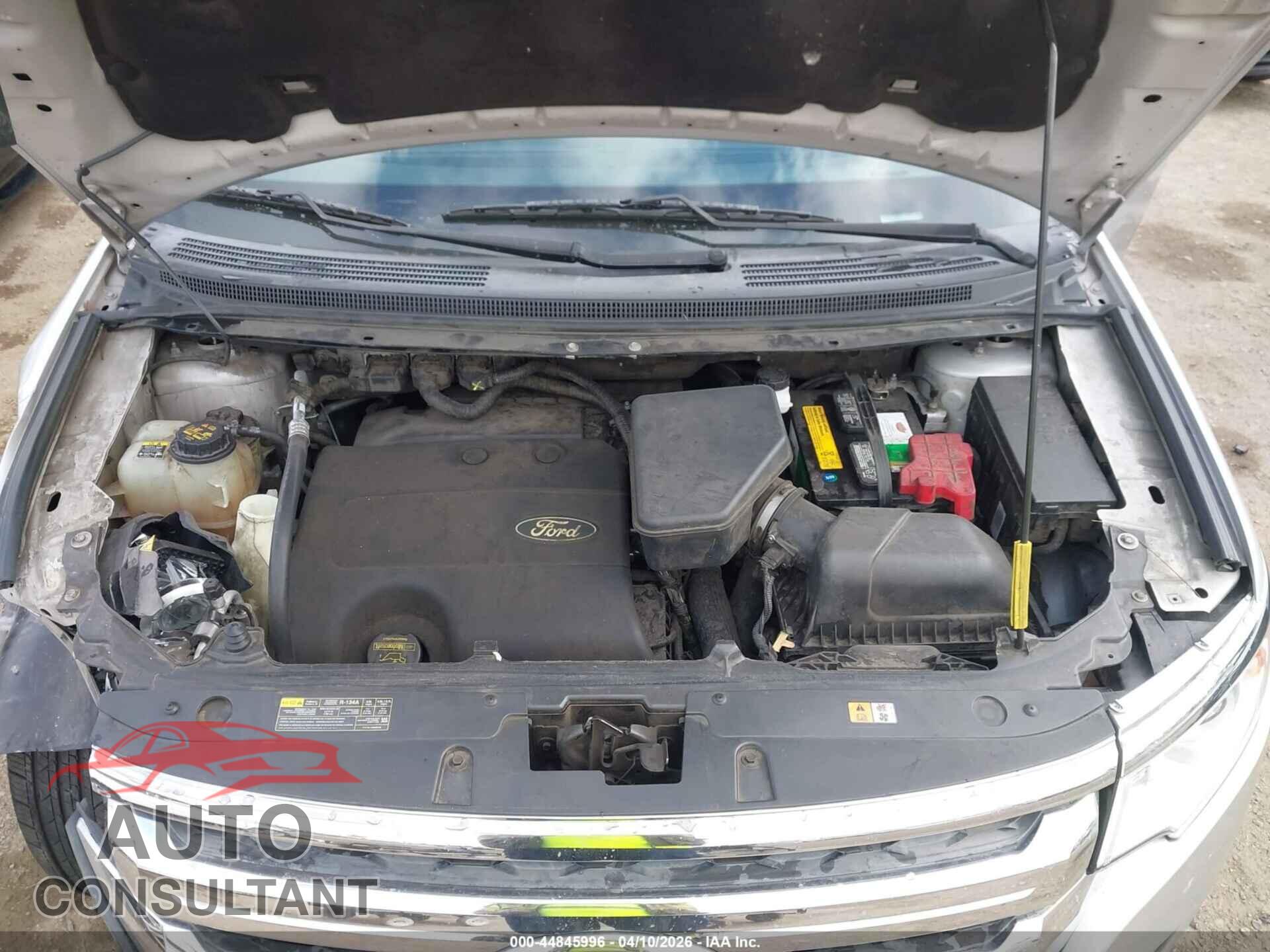 FORD EDGE 2013 - 2FMDK3KC9DBC78478