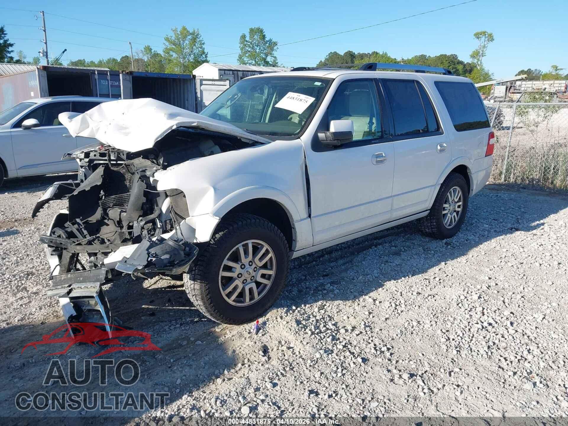 FORD EXPEDITION 2012 - 1FMJU2A56CEF35142
