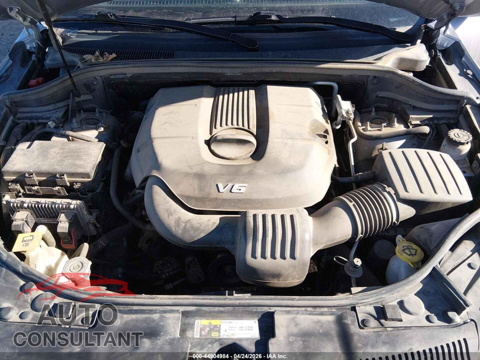 DODGE DURANGO 2014 - 1C4RDJAG4EC308694