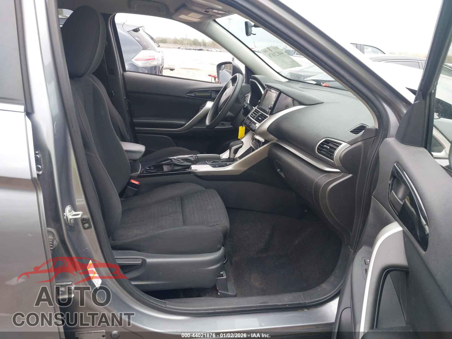 MITSUBISHI ECLIPSE CROSS 2020 - JA4AS3AA8LZ025438