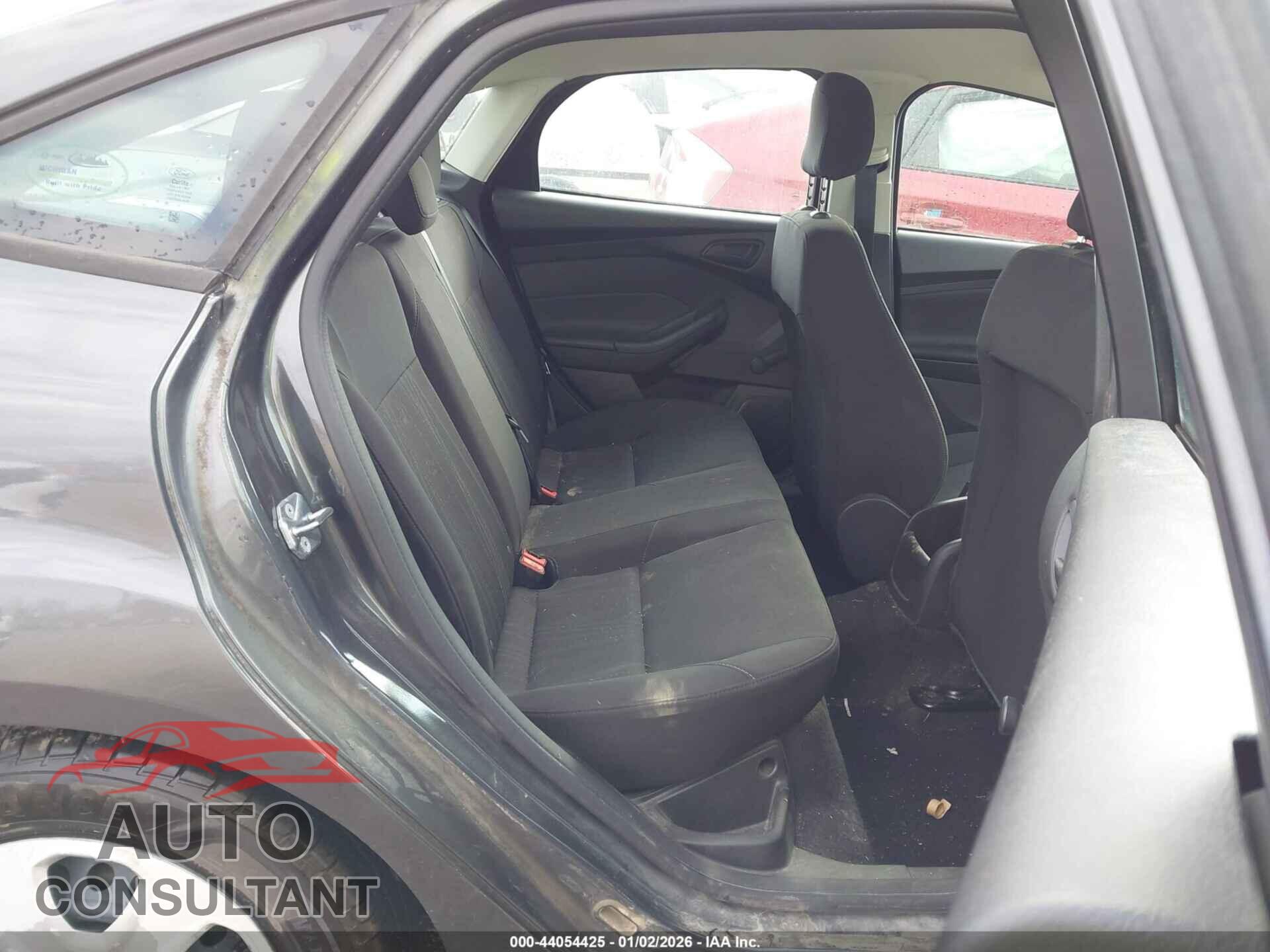 FORD FOCUS 2017 - 1FADP3E2XHL270040