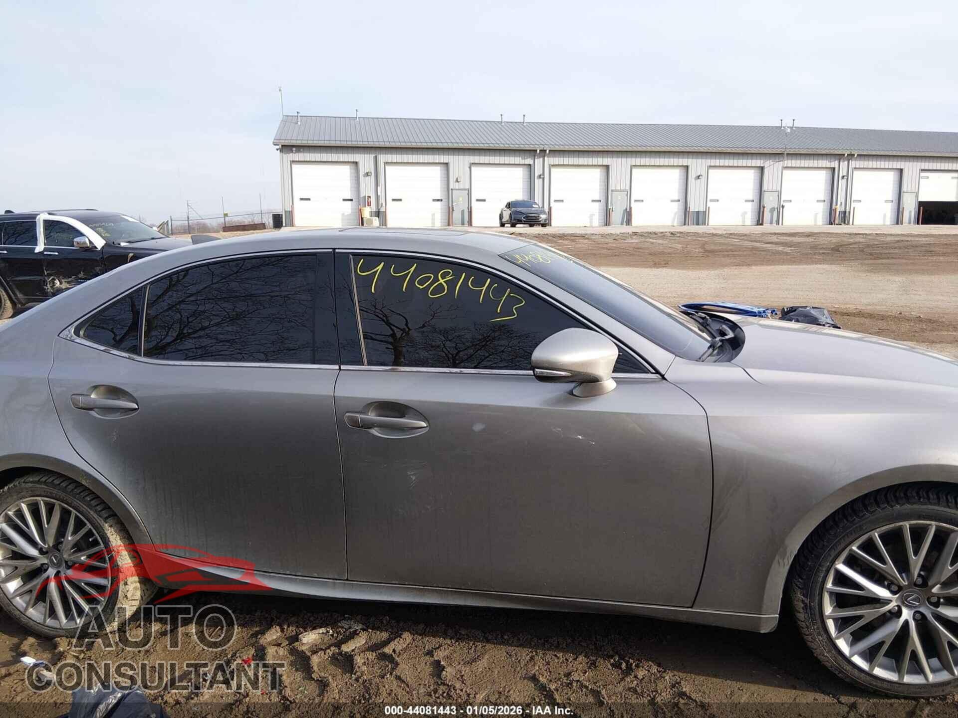 LEXUS IS 250 2014 - JTHCF1D2XE5000867