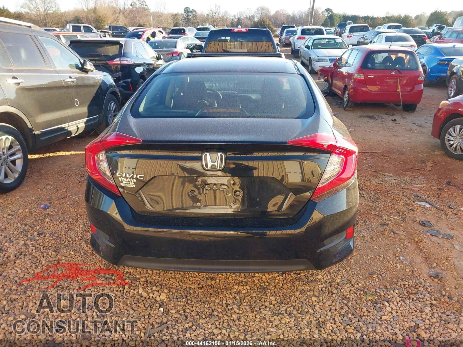 HONDA CIVIC 2017 - 19XFC2E52HE080745