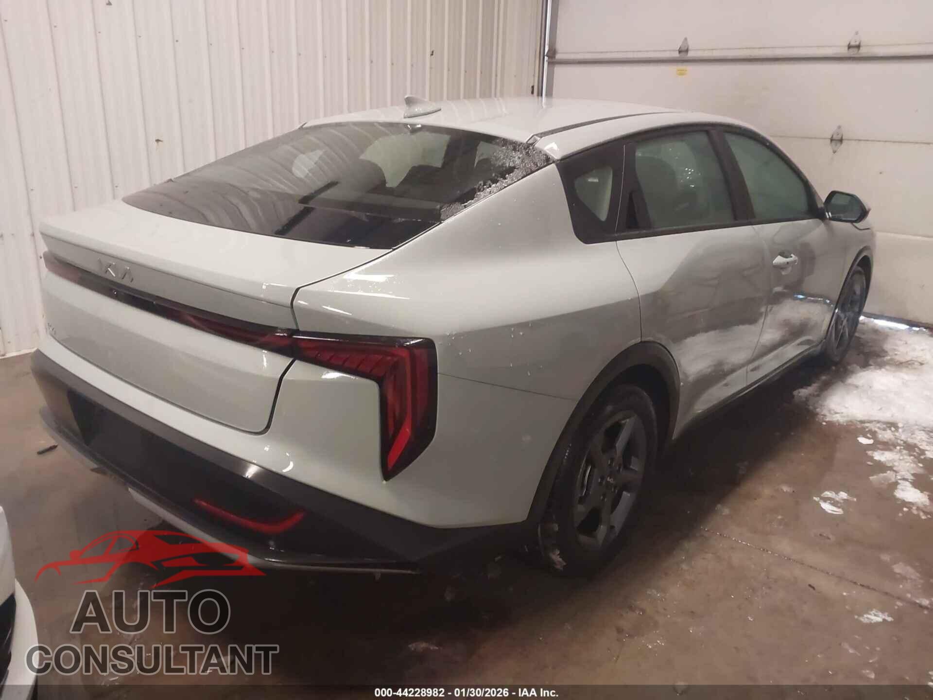 KIA K4 2025 - 3KPFT4DEXSE179902
