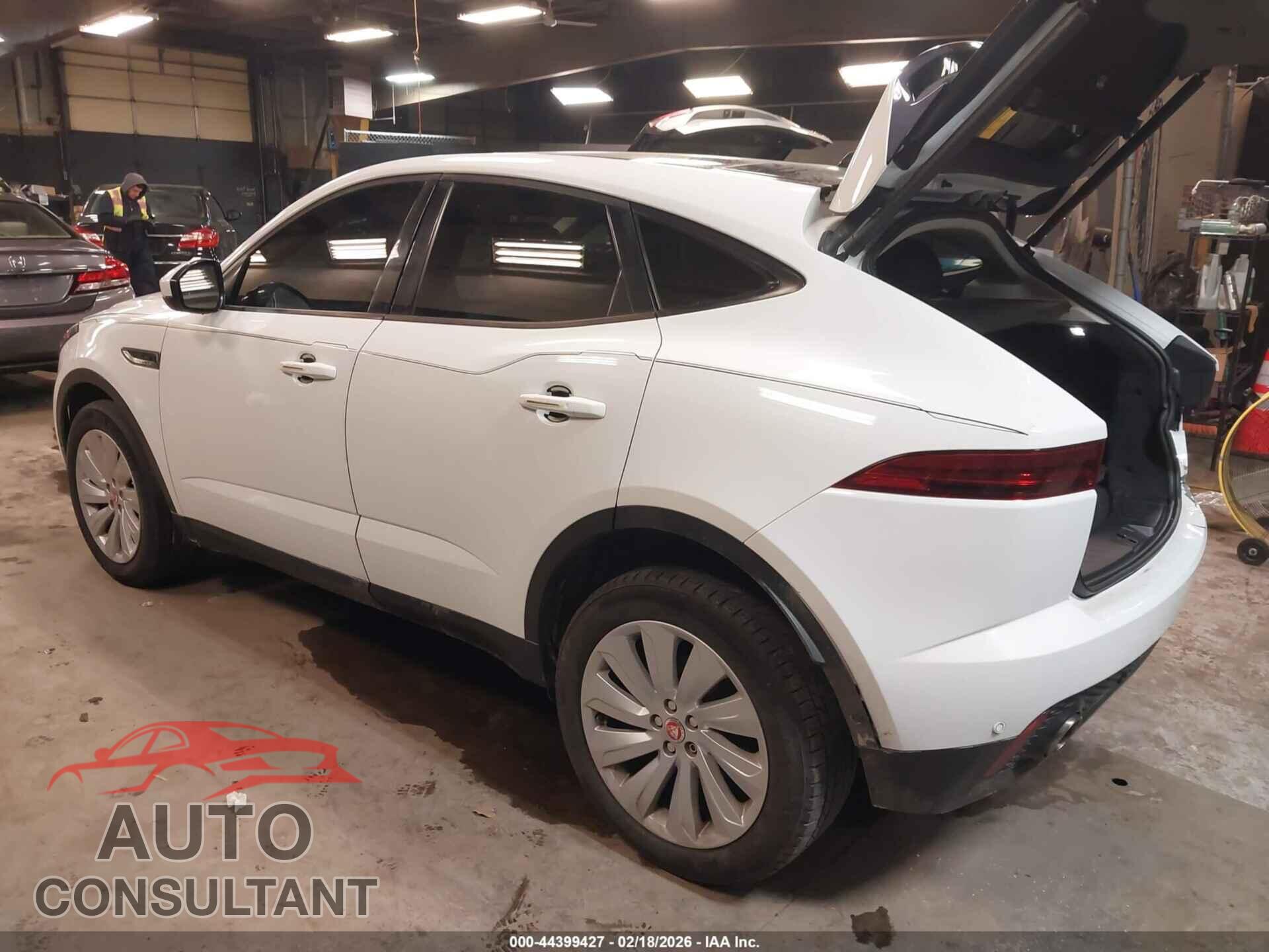 JAGUAR E-PACE 2019 - SADFP2FX3K1Z33785