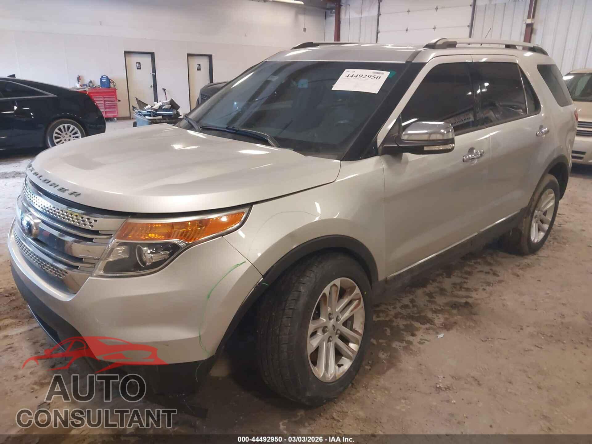 FORD EXPLORER 2014 - 1FM5K8F87EGB96590