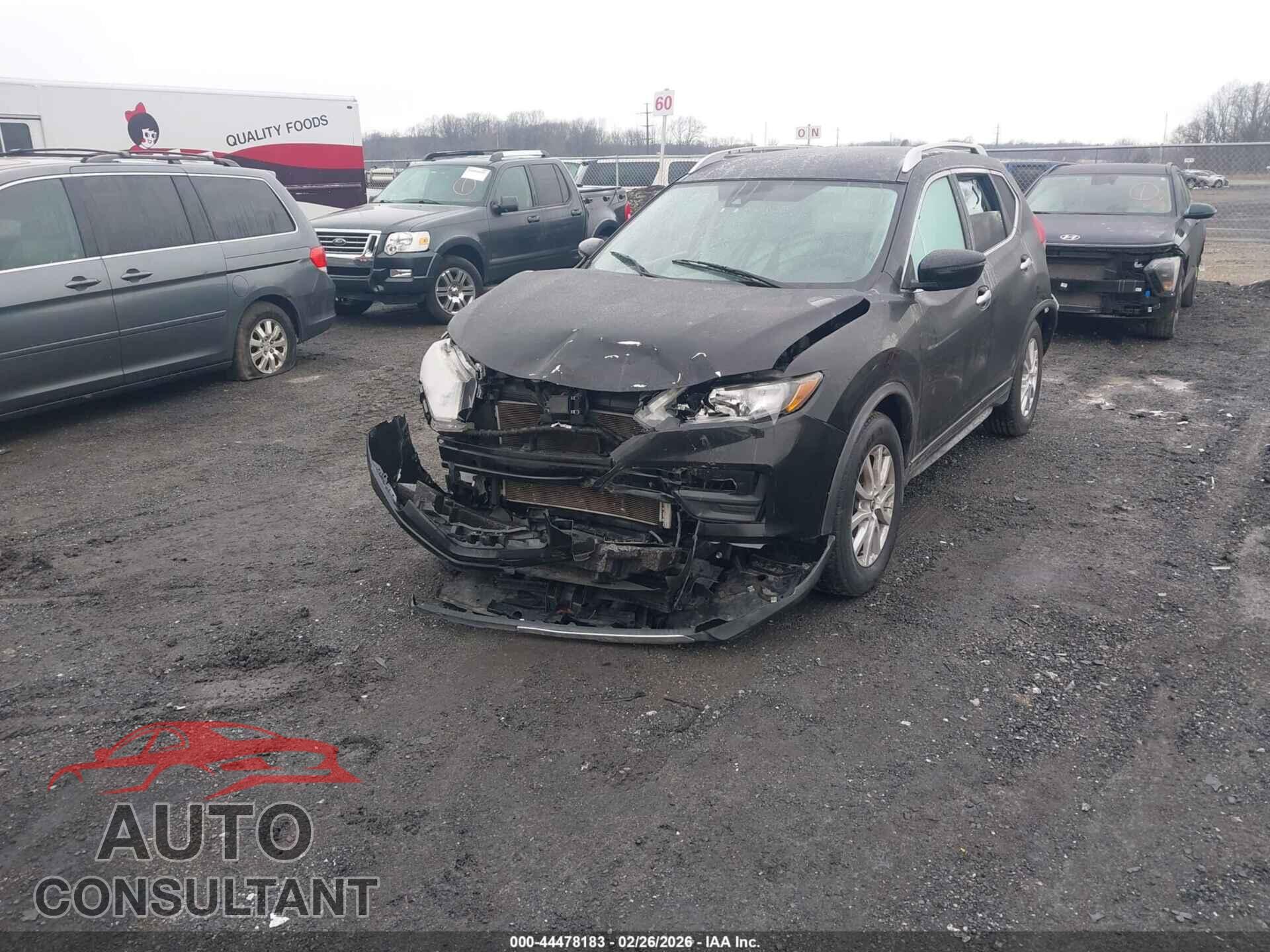 NISSAN ROGUE 2020 - KNMAT2MT7LP511115