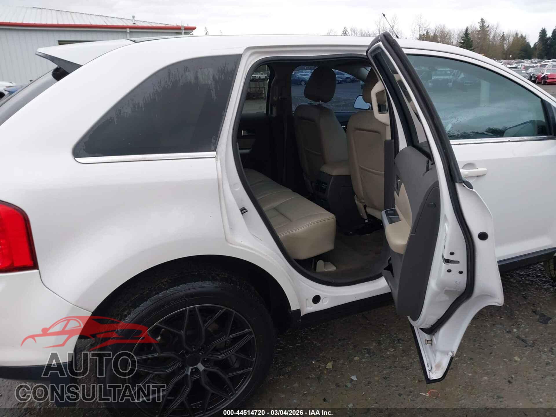 FORD EDGE 2013 - 2FMDK4KC8DBB65417