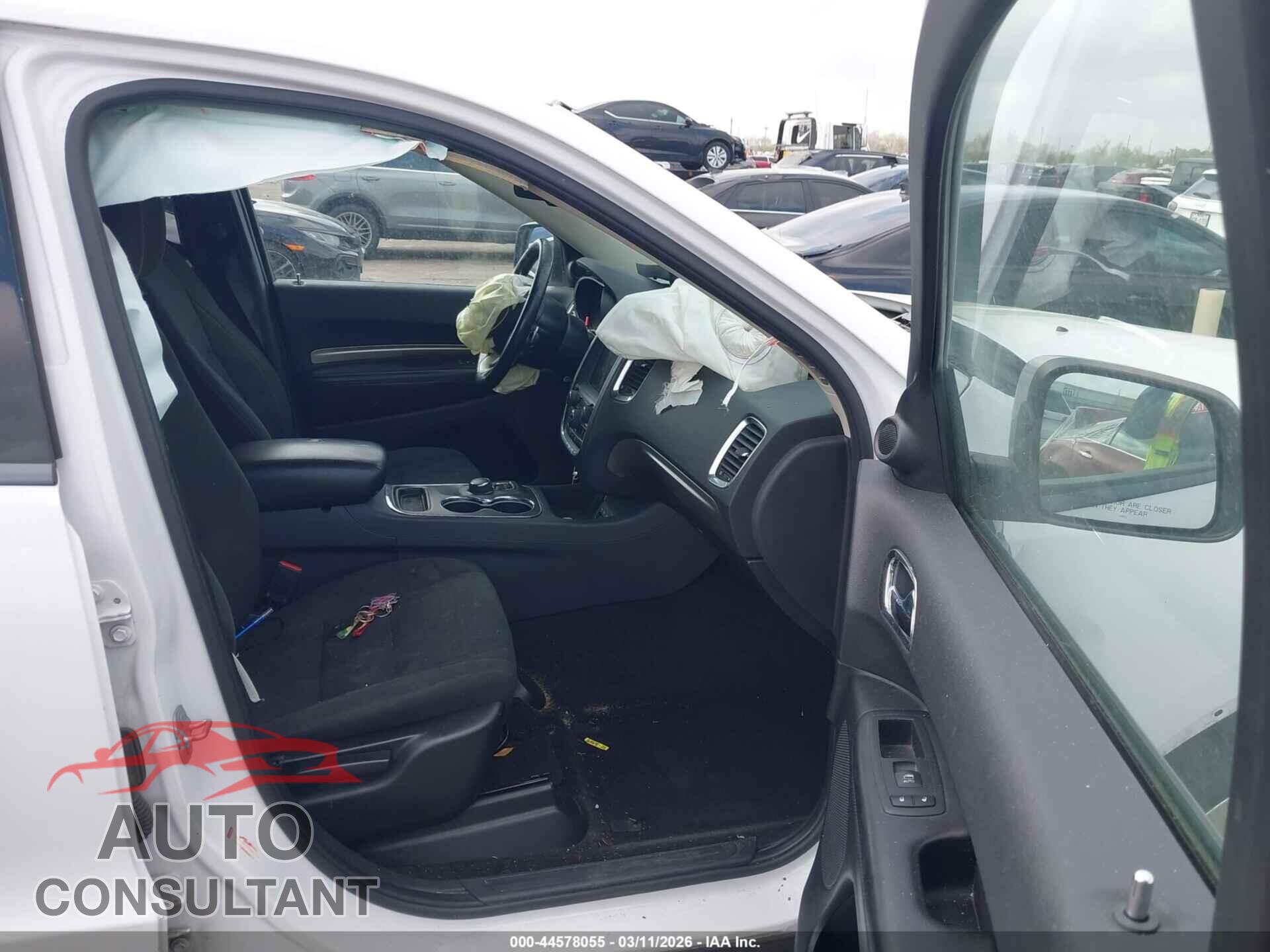 DODGE DURANGO 2015 - 1C4RDHAG4FC127914