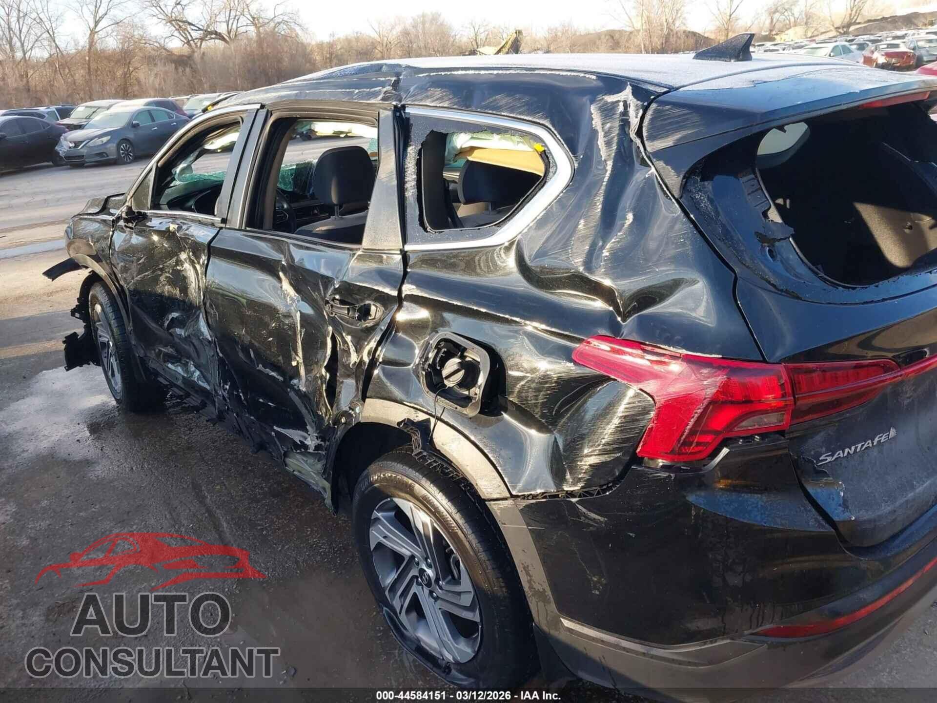 HYUNDAI SANTA FE 2023 - 5NMS14AJXPH645107