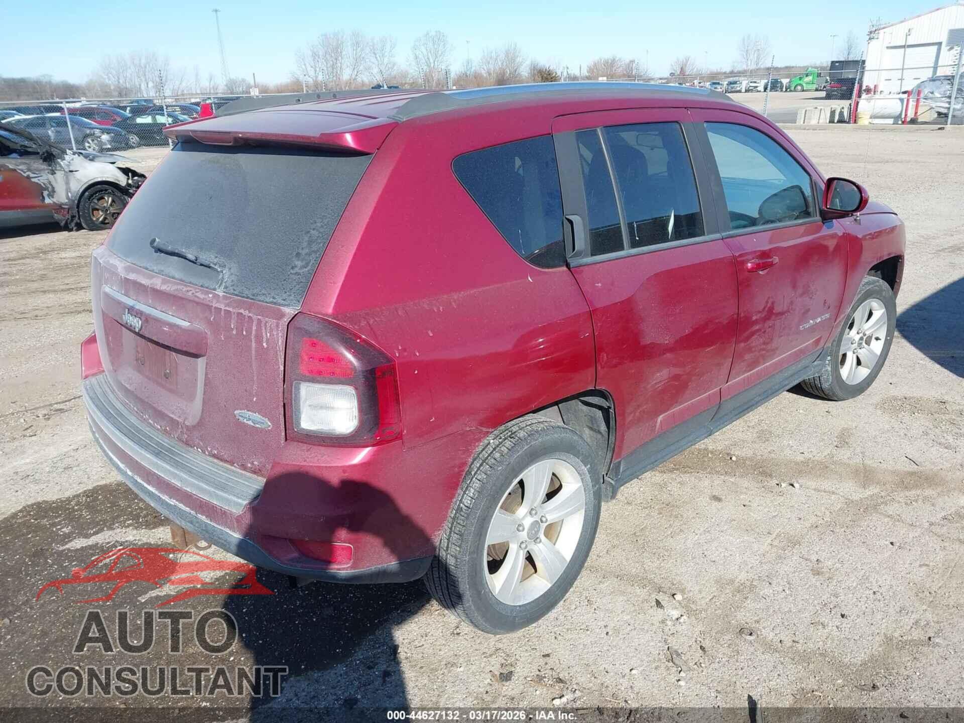 JEEP COMPASS 2015 - 1C4NJCEA0FD220195