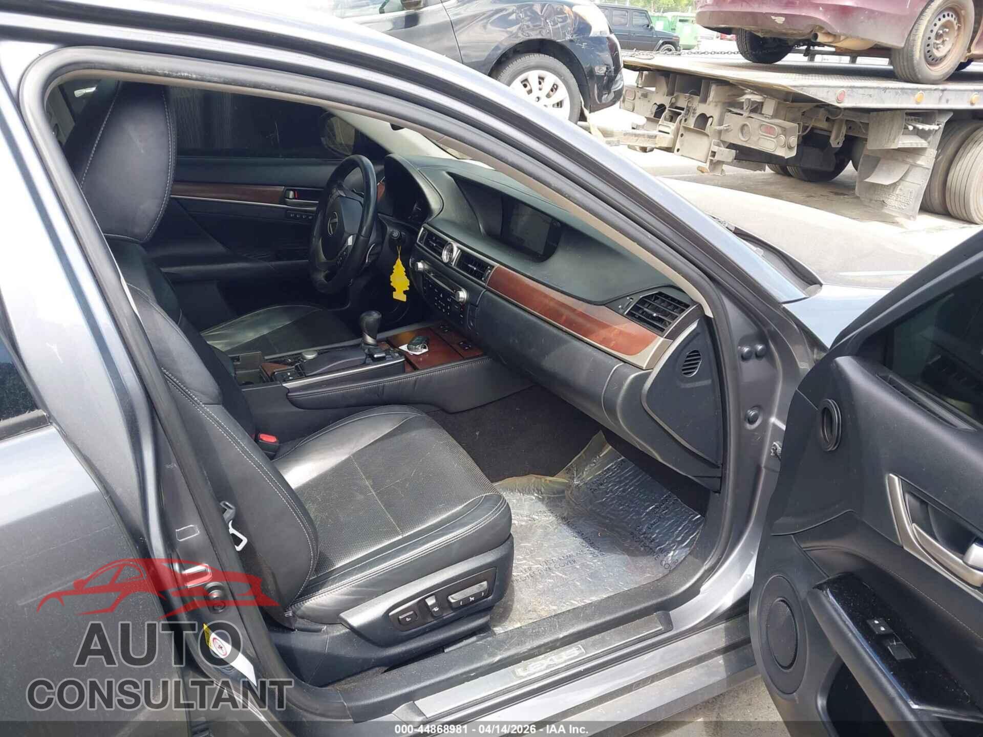 LEXUS GS 350 2015 - JTHBE1BLXFA003738