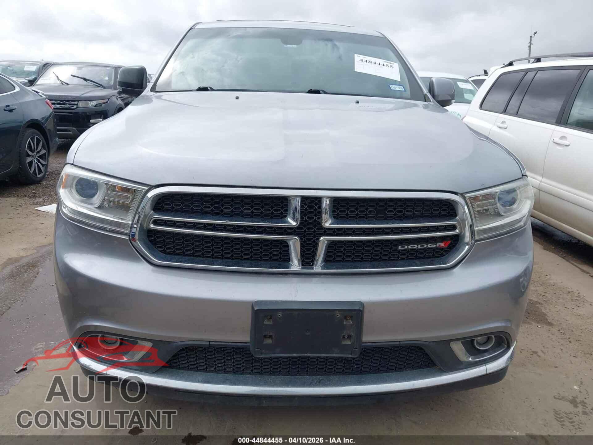 DODGE DURANGO 2014 - 1C4RDJDG0EC345298