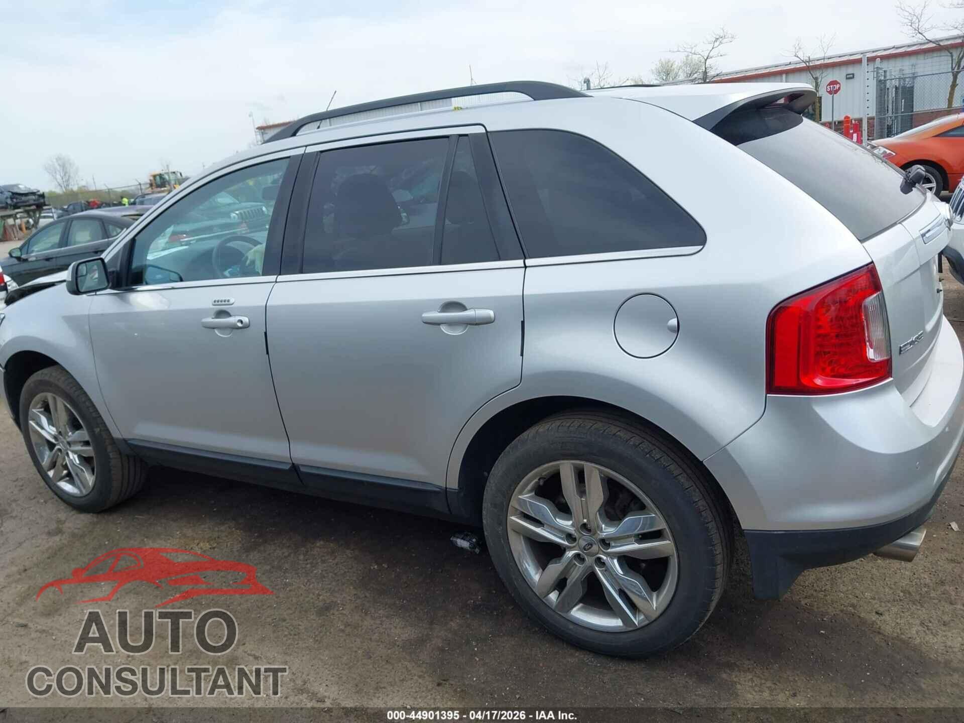 FORD EDGE 2013 - 2FMDK4KC4DBC26780