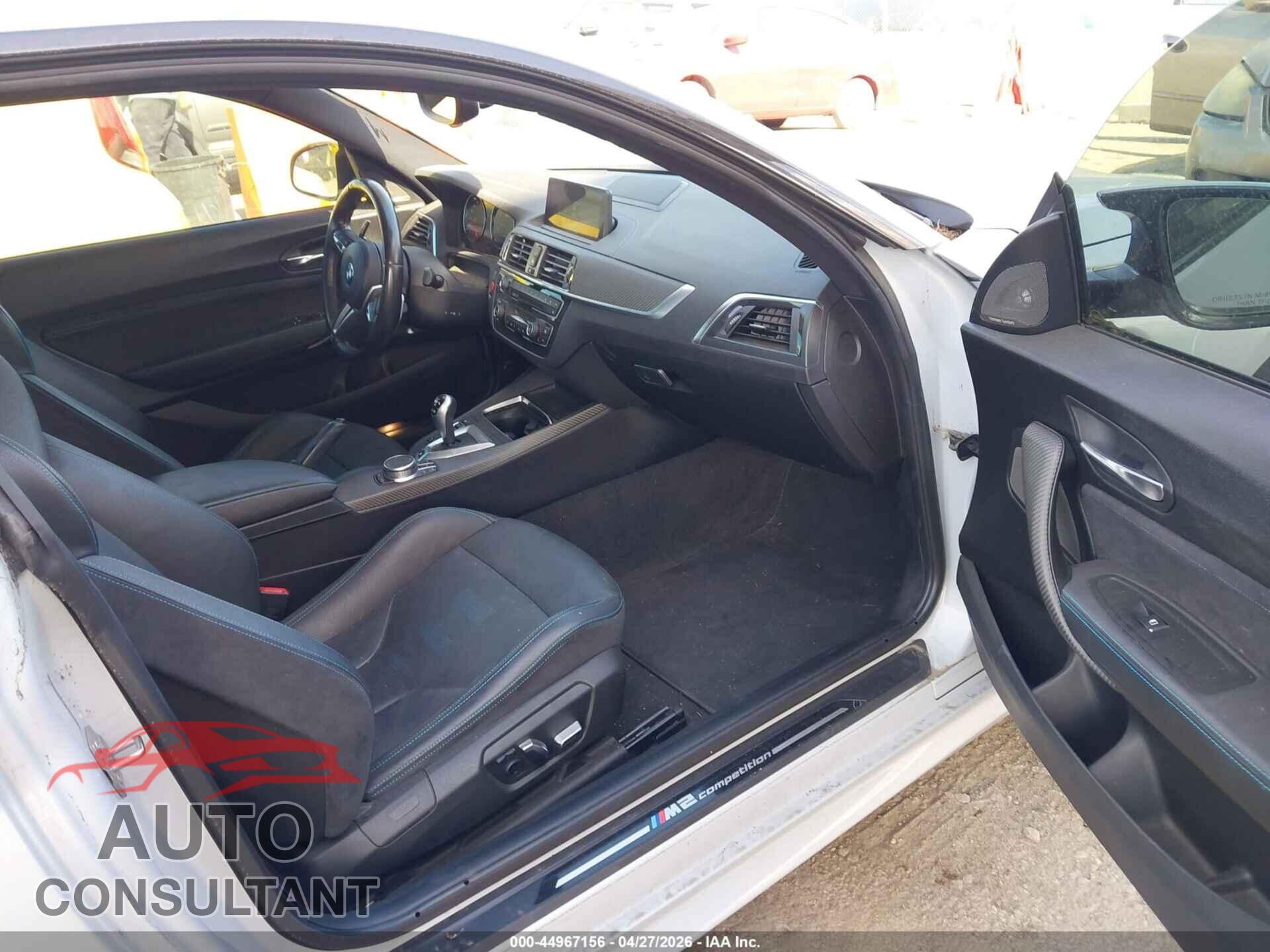 BMW M2 2020 - WBS2U7C08L7E32988