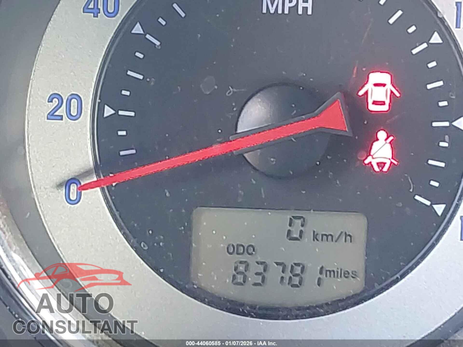 MITSUBISHI ECLIPSE SPYDER 2010 - 4A37L3ET8AE003577