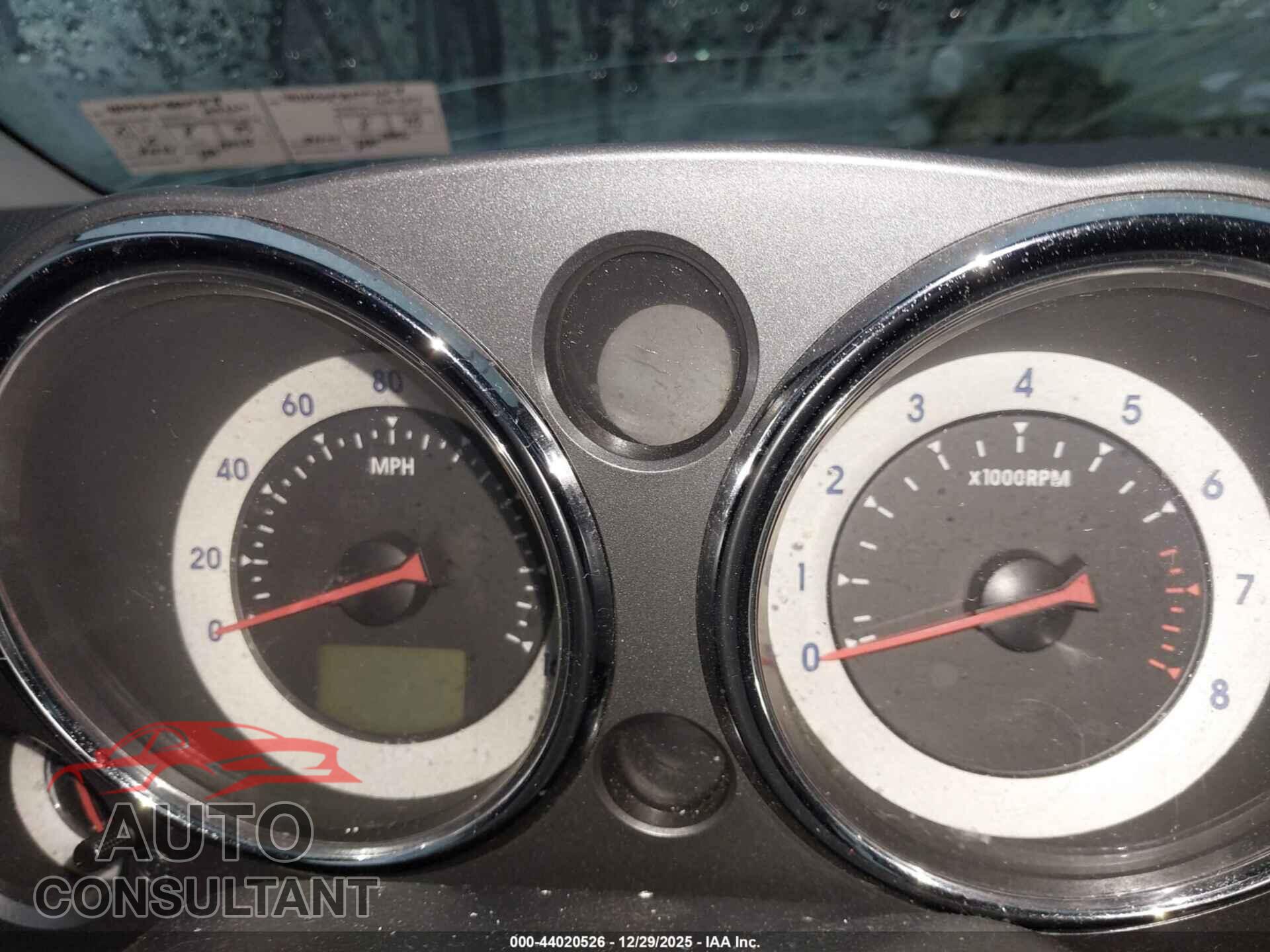 MITSUBISHI ECLIPSE 2011 - 4A31K5DF5BE002078
