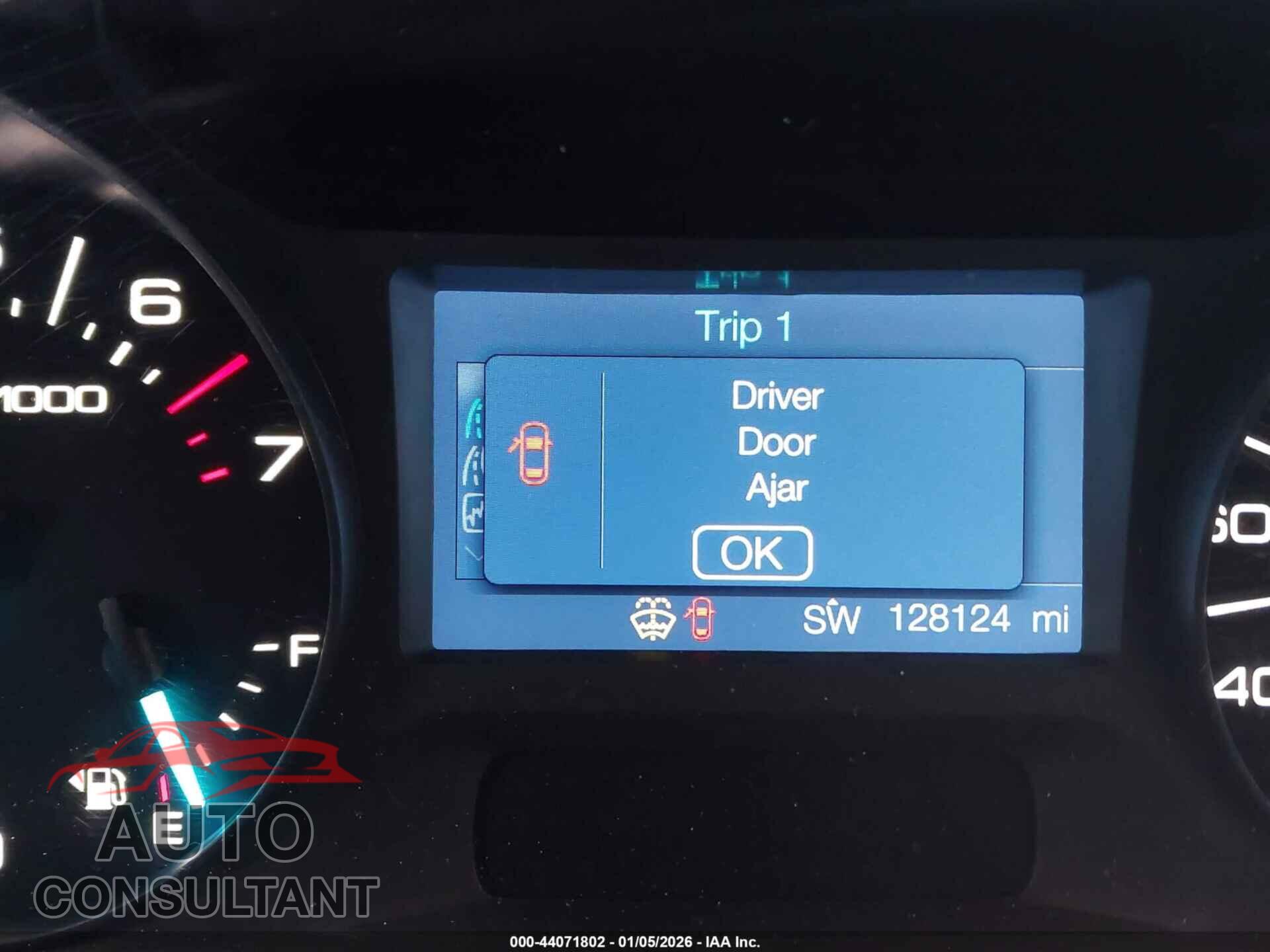 FORD EDGE 2014 - 2FMDK4GC1EBB15873