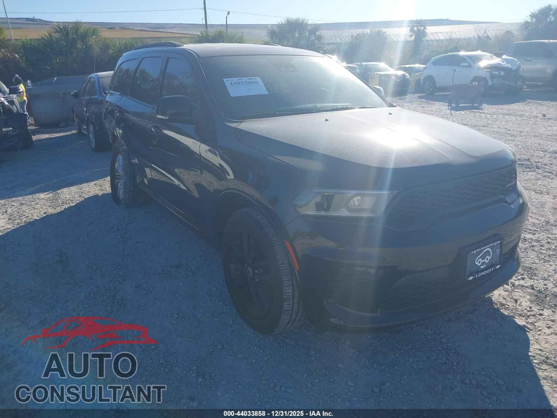 DODGE DURANGO 2023 - 1C4RDJDG8PC677167