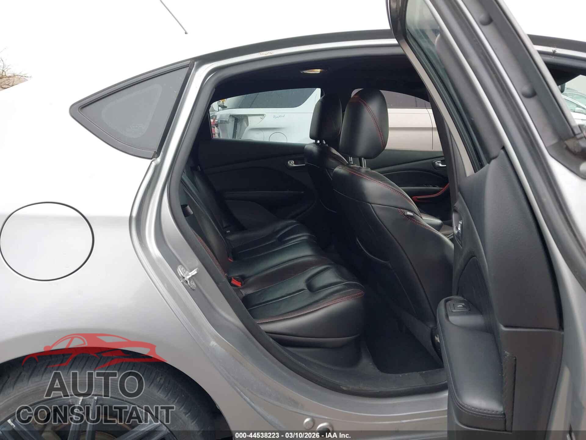 DODGE DART 2014 - 1C3CDFEB9ED702045