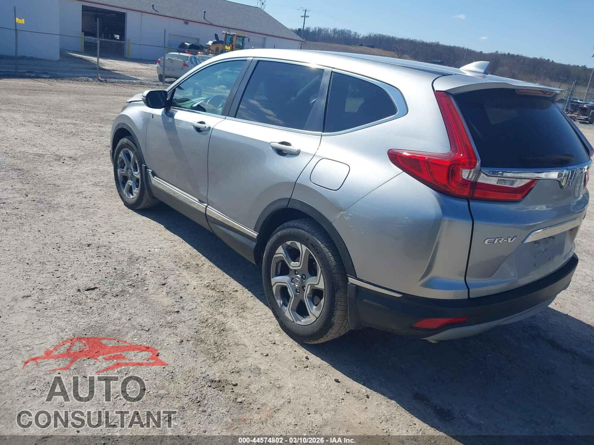 HONDA CR-V 2018 - 2HKRW2H84JH625923