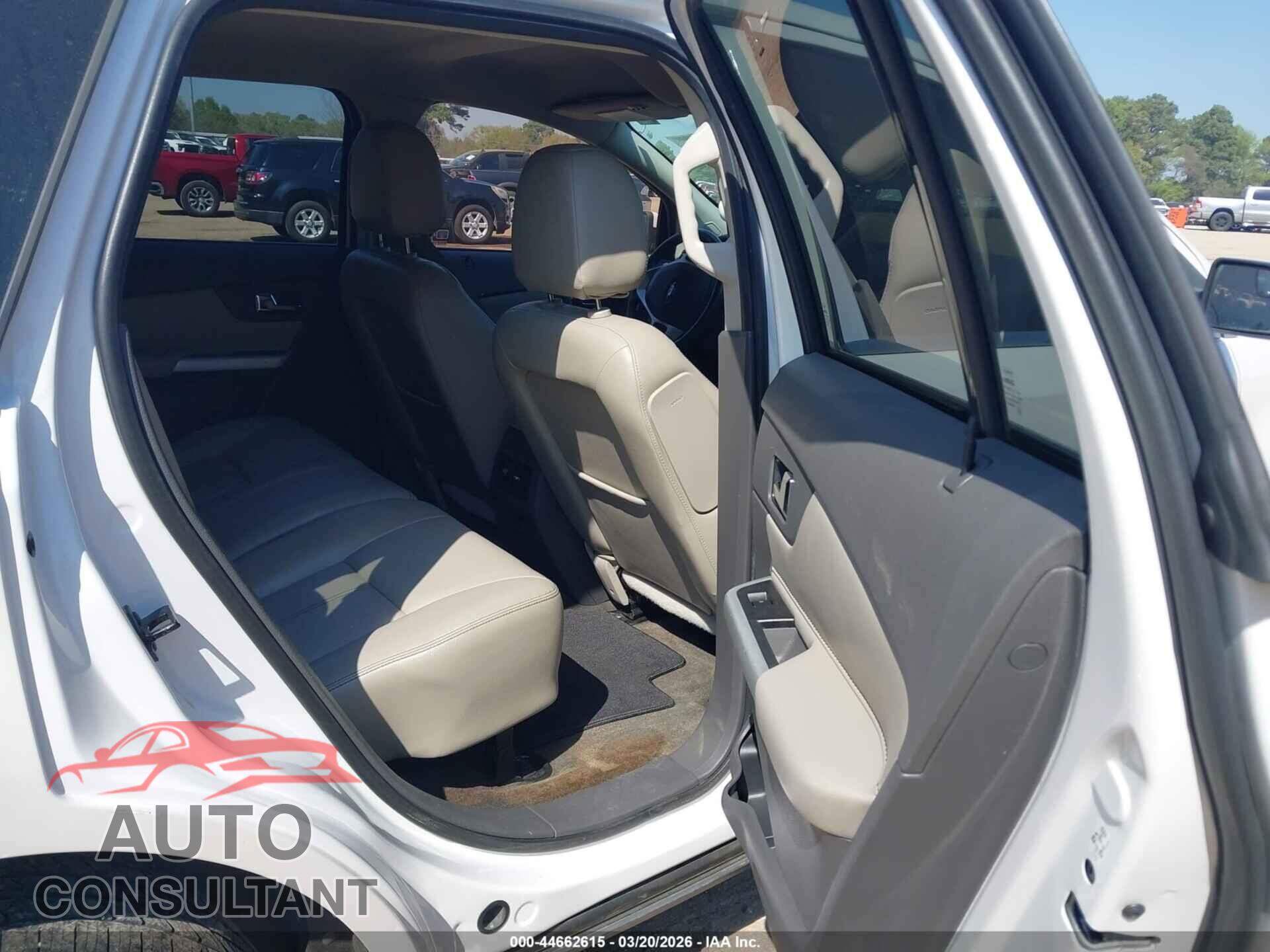 FORD EDGE 2013 - 2FMDK3KC9DBB36888