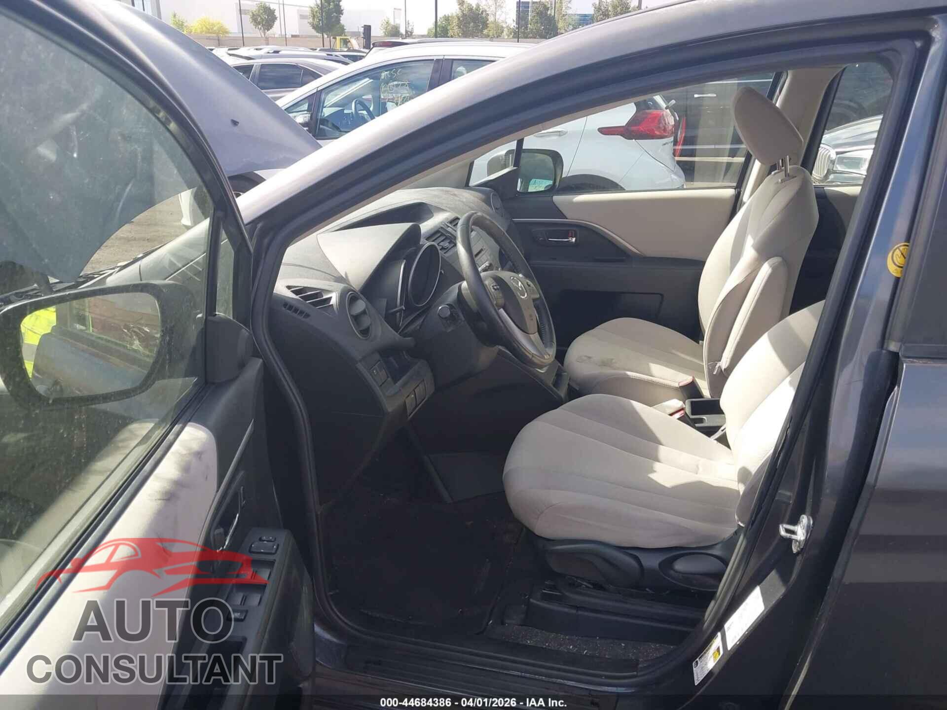MAZDA MAZDA5 2014 - JM1CW2CL4E0162895