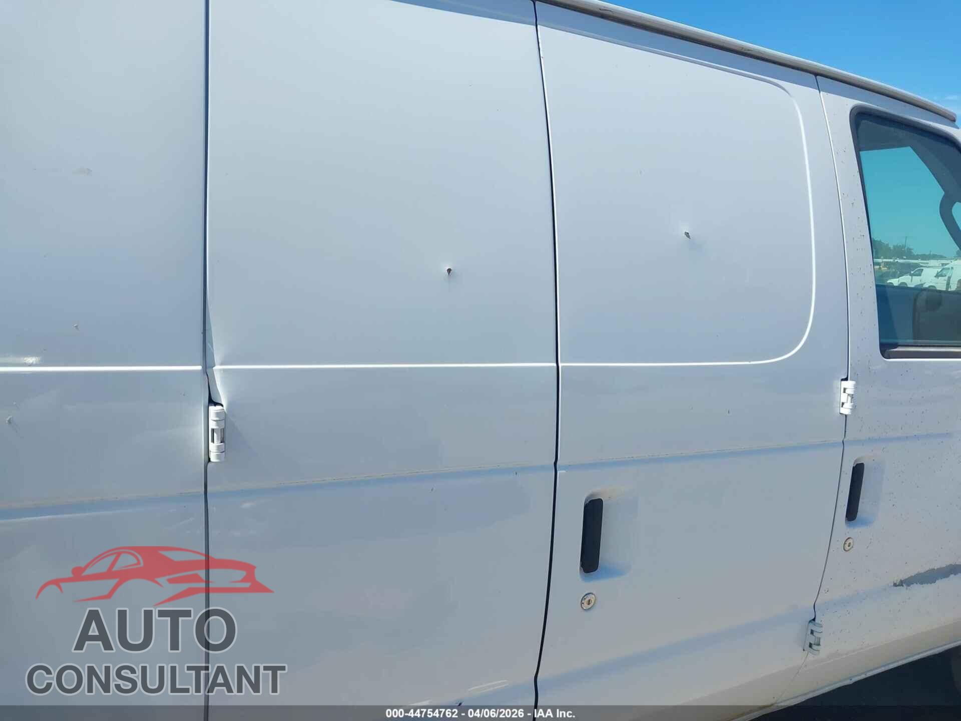 FORD E-250 2013 - 1FTNE2EW9DDA14221