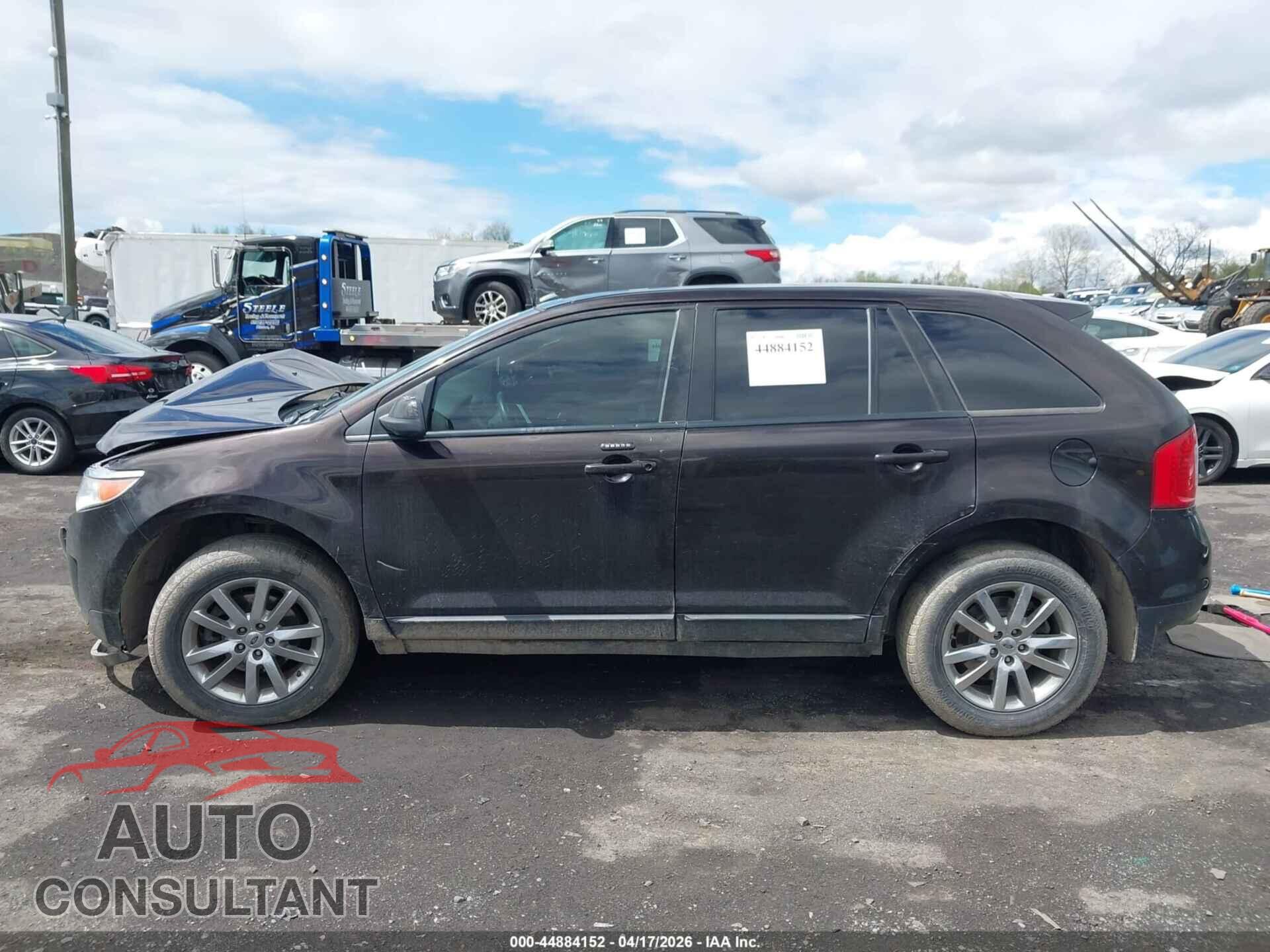FORD EDGE 2013 - 2FMDK4JC4DBB93376