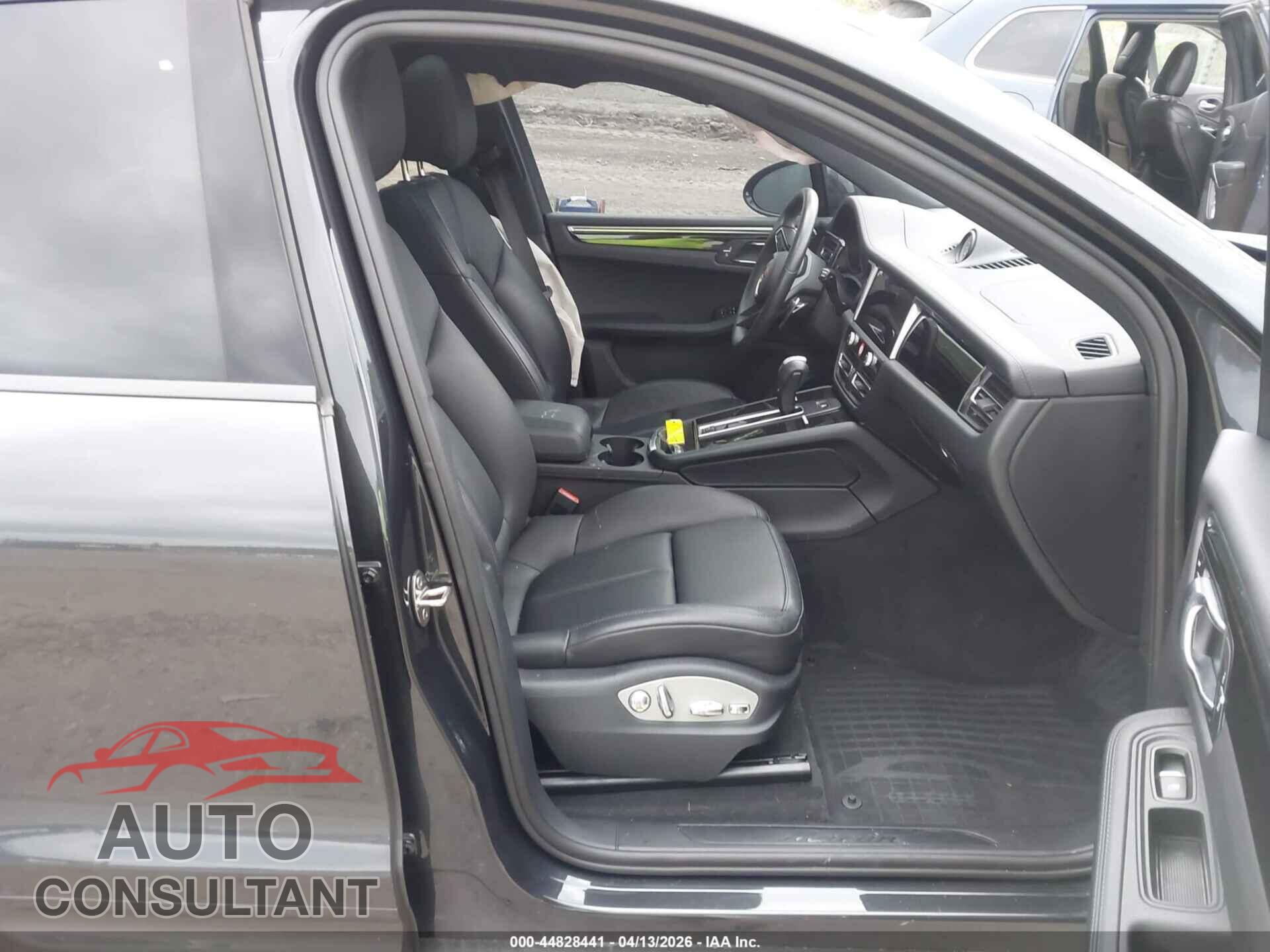 PORSCHE MACAN 2023 - WP1AA2A50PLB14515