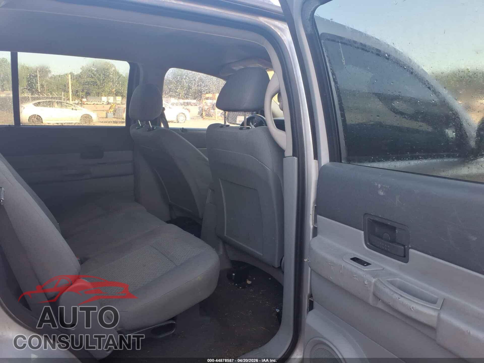 DODGE DURANGO 2009 - 1D8HB38P49F702673