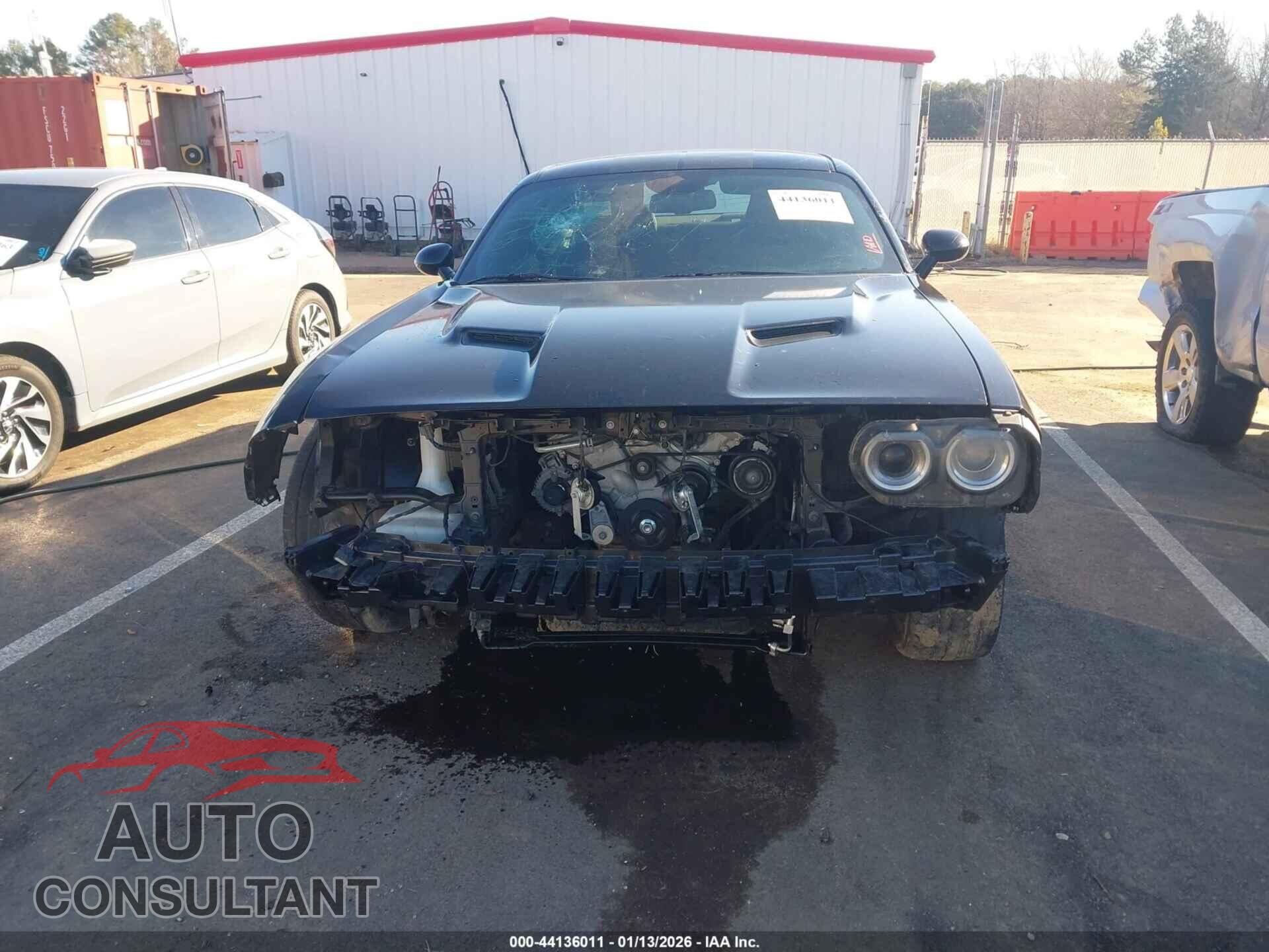 DODGE CHALLENGER 2023 - 2C3CDZAG4PH582230
