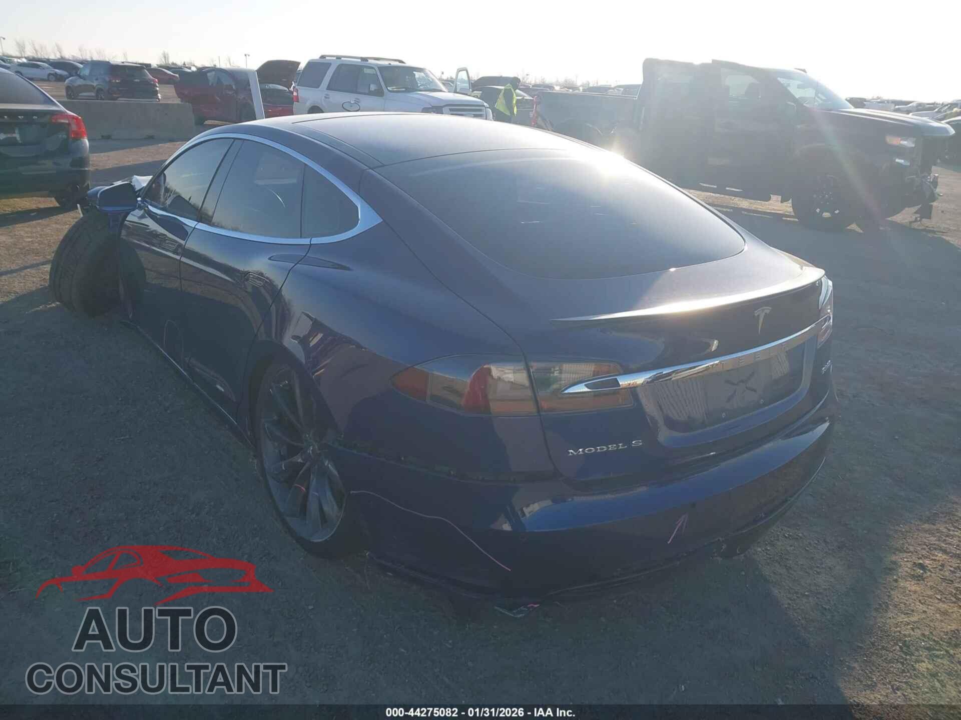 TESLA MODEL S 2016 - 5YJSA1E40GF126555