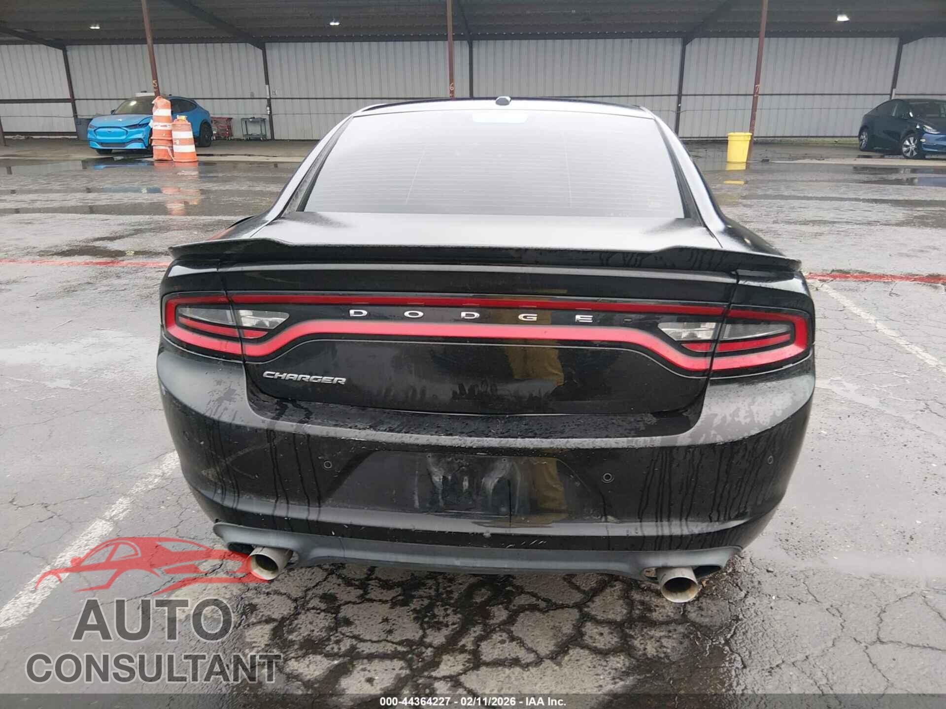 DODGE CHARGER 2015 - 2C3CDXBG6FH857033