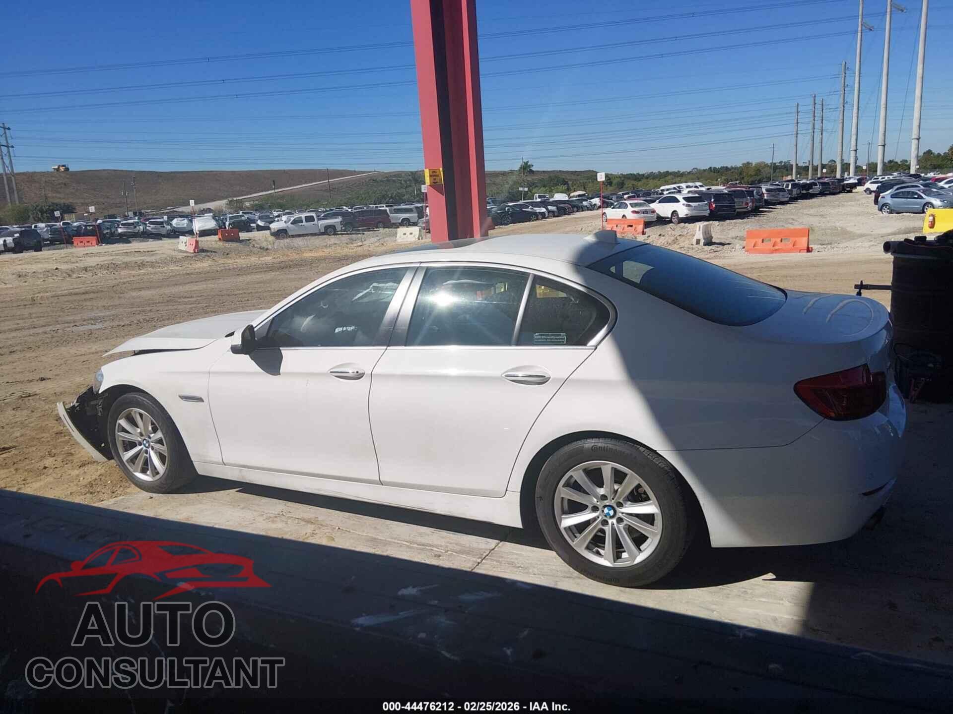 BMW 528I 2015 - WBA5A7C52FD621256