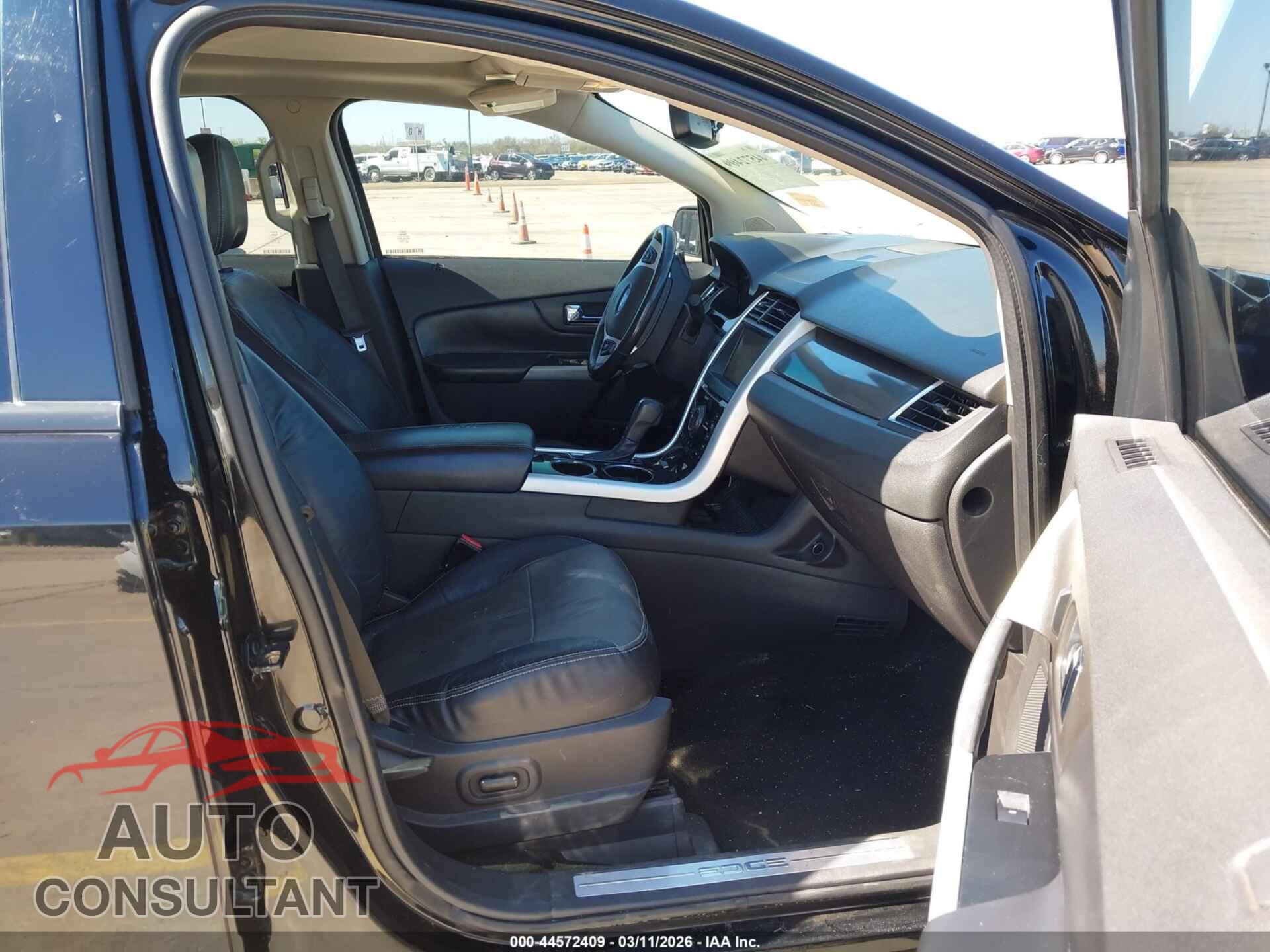 FORD EDGE 2012 - 2FMDK3AK0CBA30224