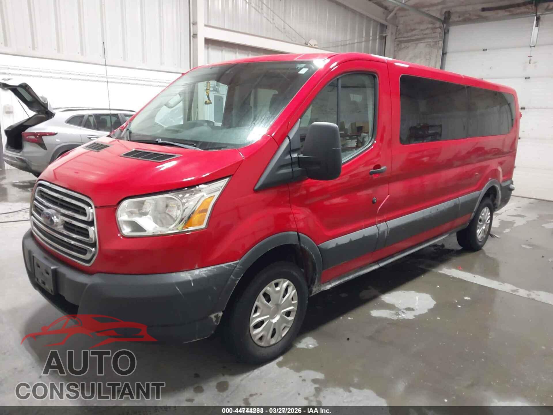 FORD TRANSIT-350 2015 - 1FBZX2ZM1FKB01991