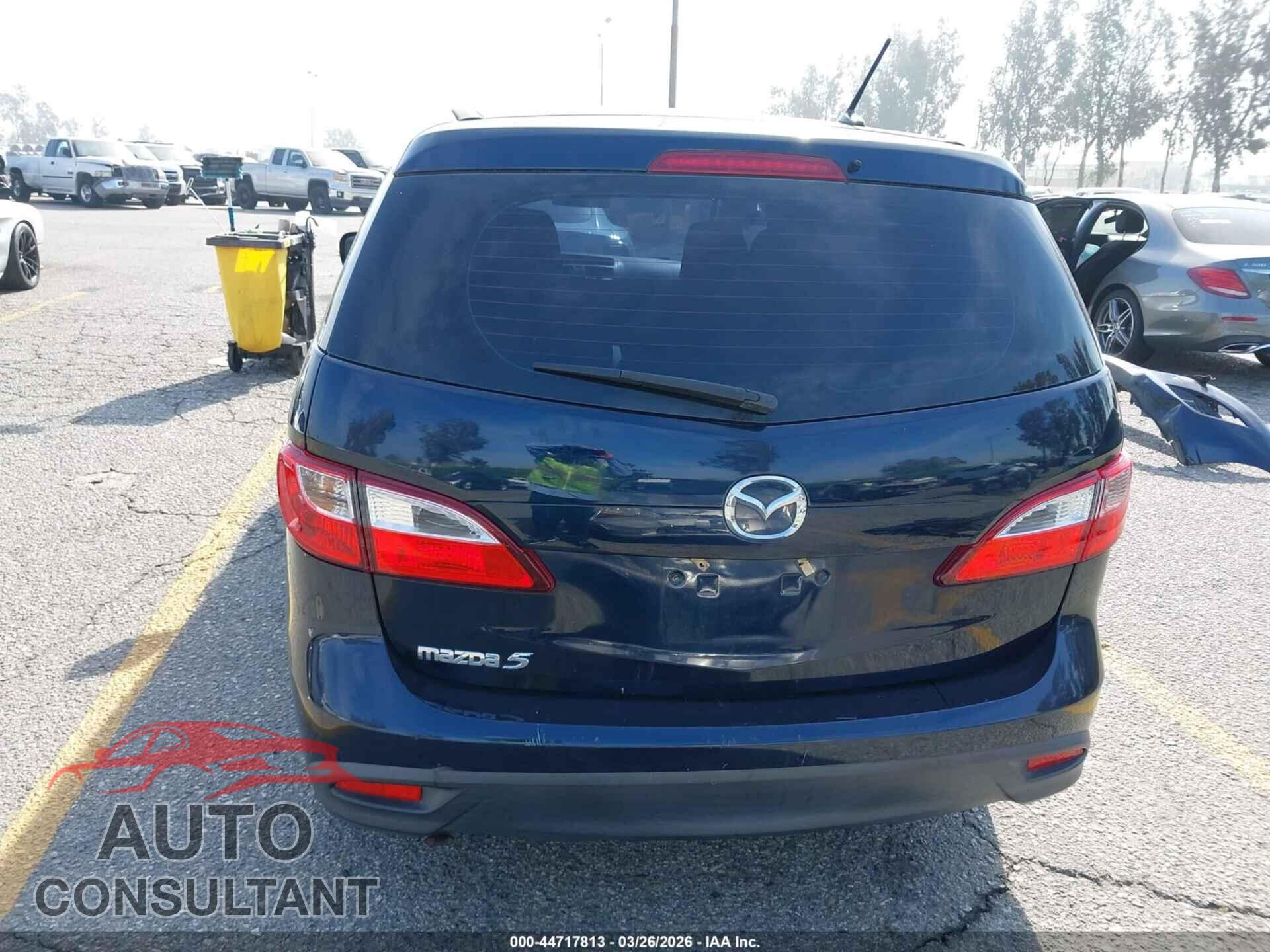 MAZDA MAZDA5 2014 - JM1CW2BL4E0177088